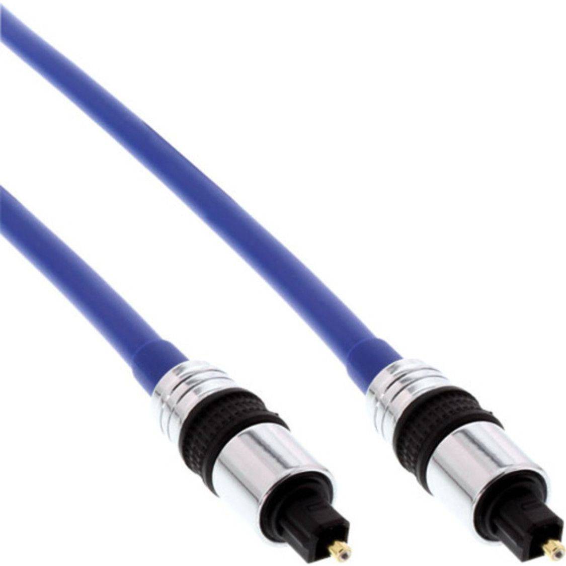 Premium, Audio, Toslink Stecker / Stecker, 3m