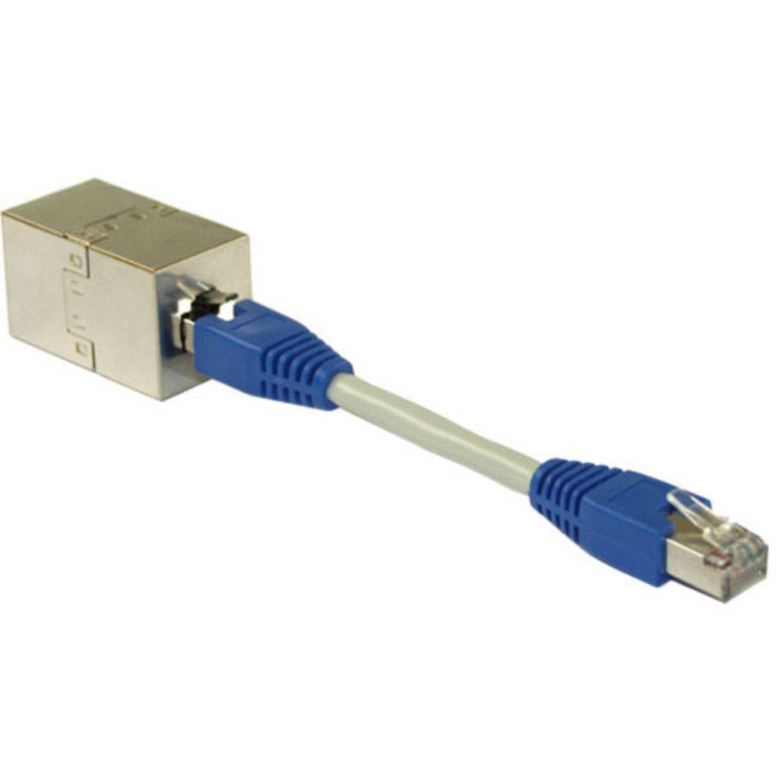 Crossover Patchkabel Kupplung