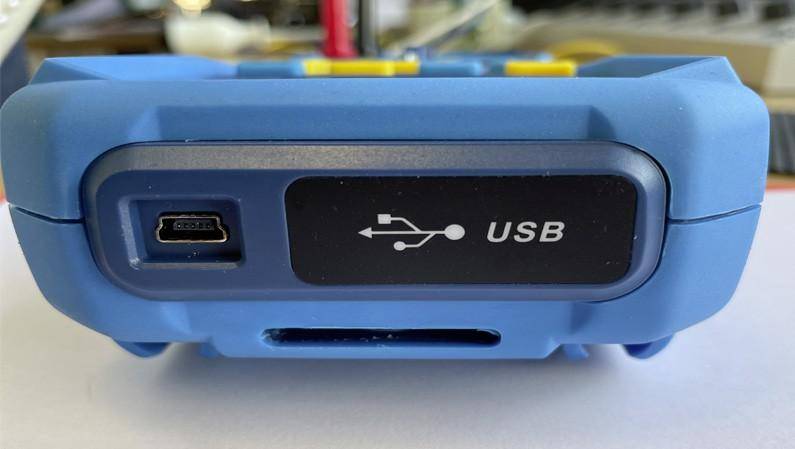 Pancontrol PAN 188, True-RMS Digitalmultimeter, automatische Bereichswahl, Bluetooth, CAT III 1000V