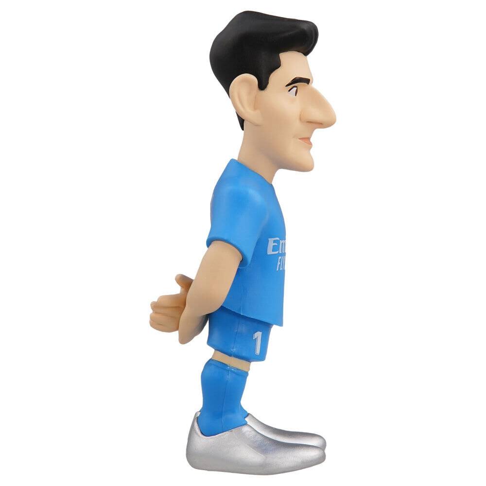 Real Madrid Courtois Minix Figur 12cm