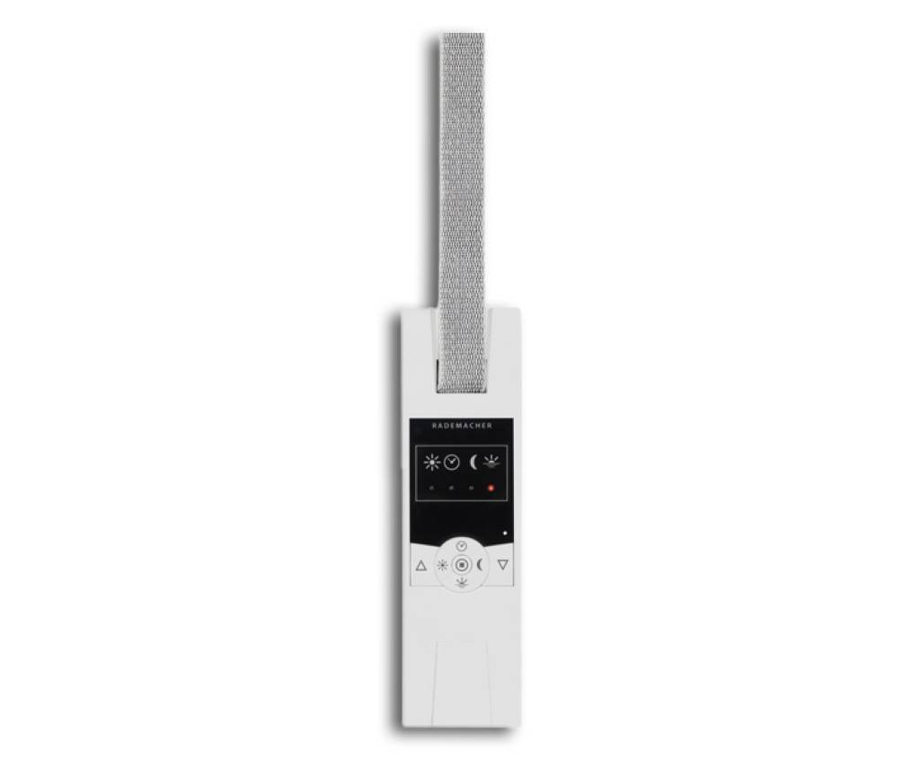 RolloTron Standard DuoFern 1400-UWMit dem elektrischen Gurtwickler RolloTron Standard DuoFern können Sie Ihre Rollläden per Funk steuern. Der Unterp