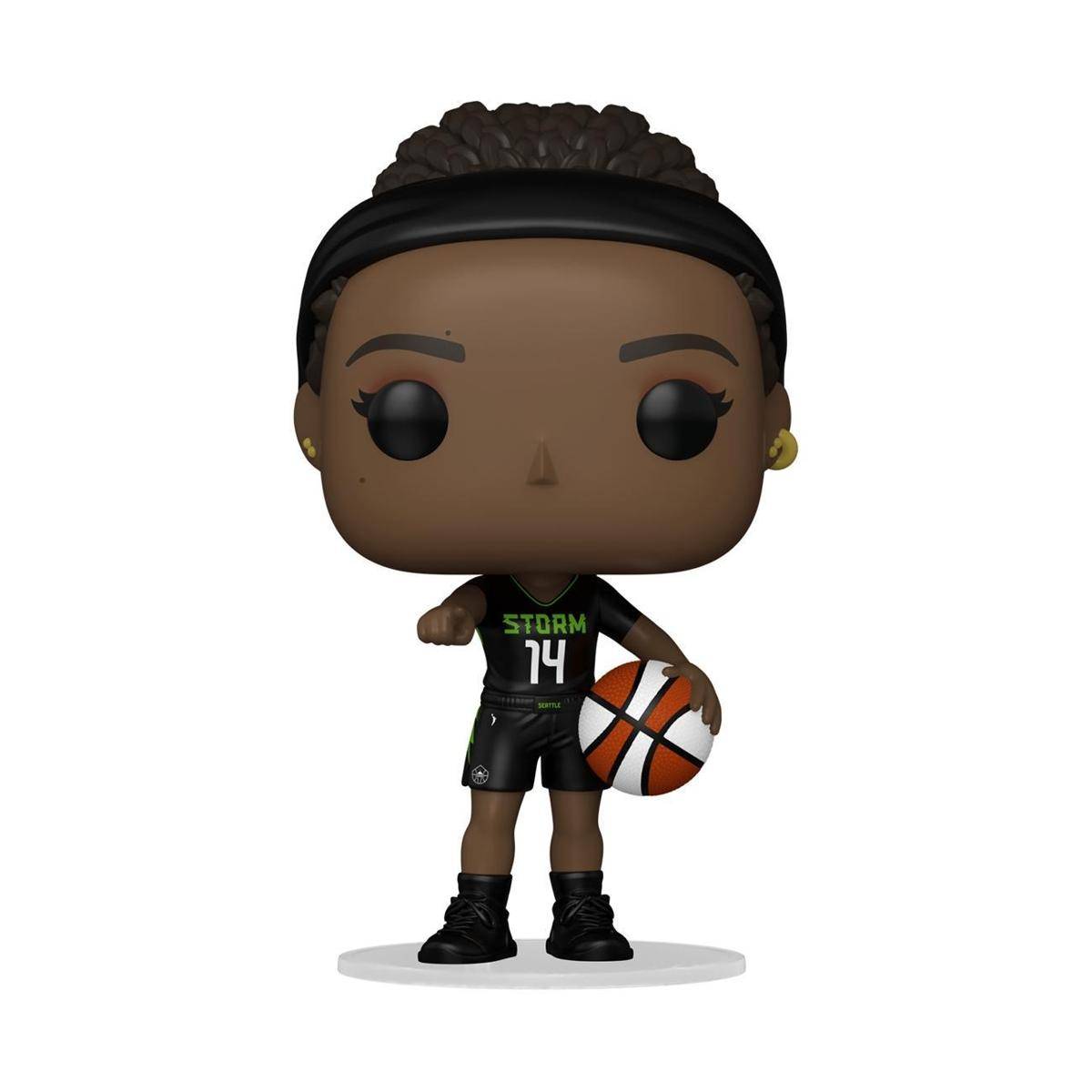 FK93014 - WNBA Legends POP! Sports Vinyl Figur Seattle Storm - Dominique Malonga 9 cm
