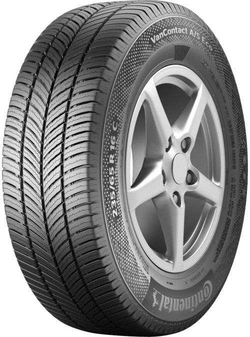 Continental VanContact A/S Eco ( 205/75 R16C 110/108T 8PR EVc, R )