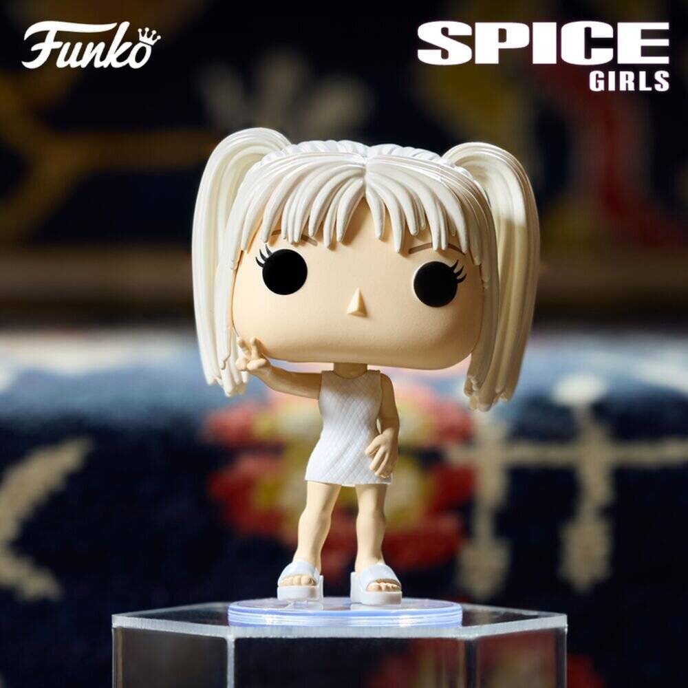 POP-Figur Spice Girls Baby Spice