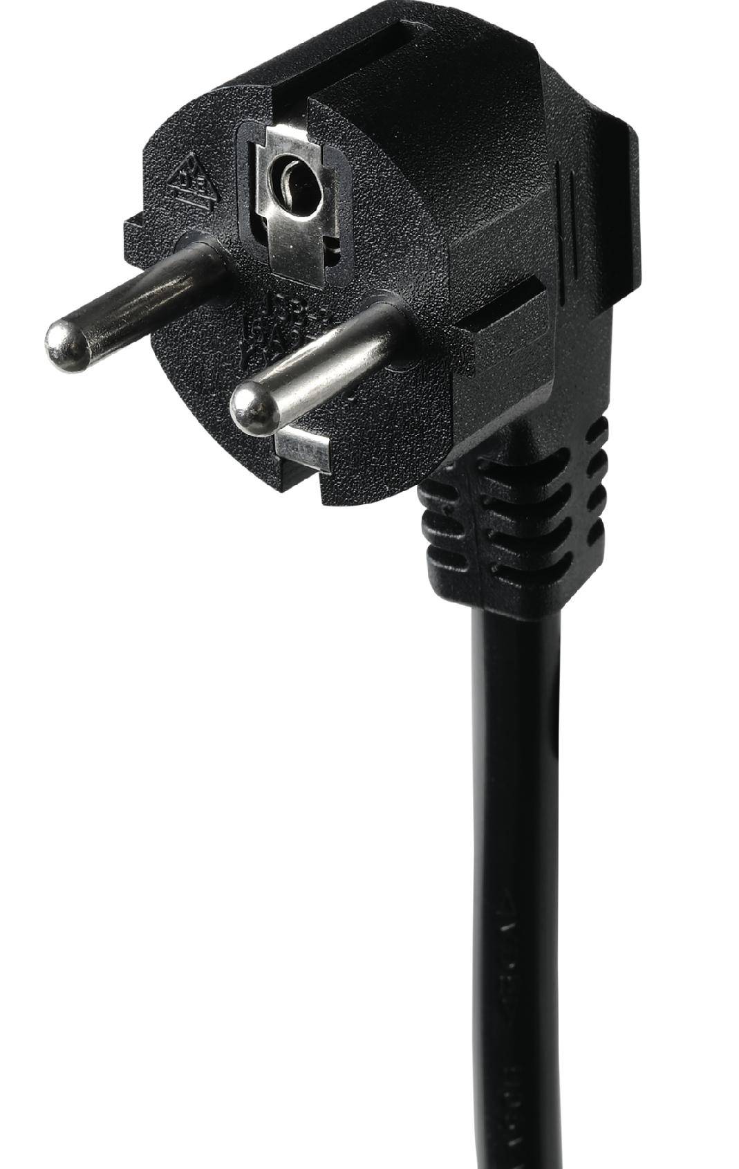 McPower SK-03AC Tischsteckdose, 3 Schutzkontakt-Steckdosen, 2x USB C PD, 1x USB A, 30 W, 240 V