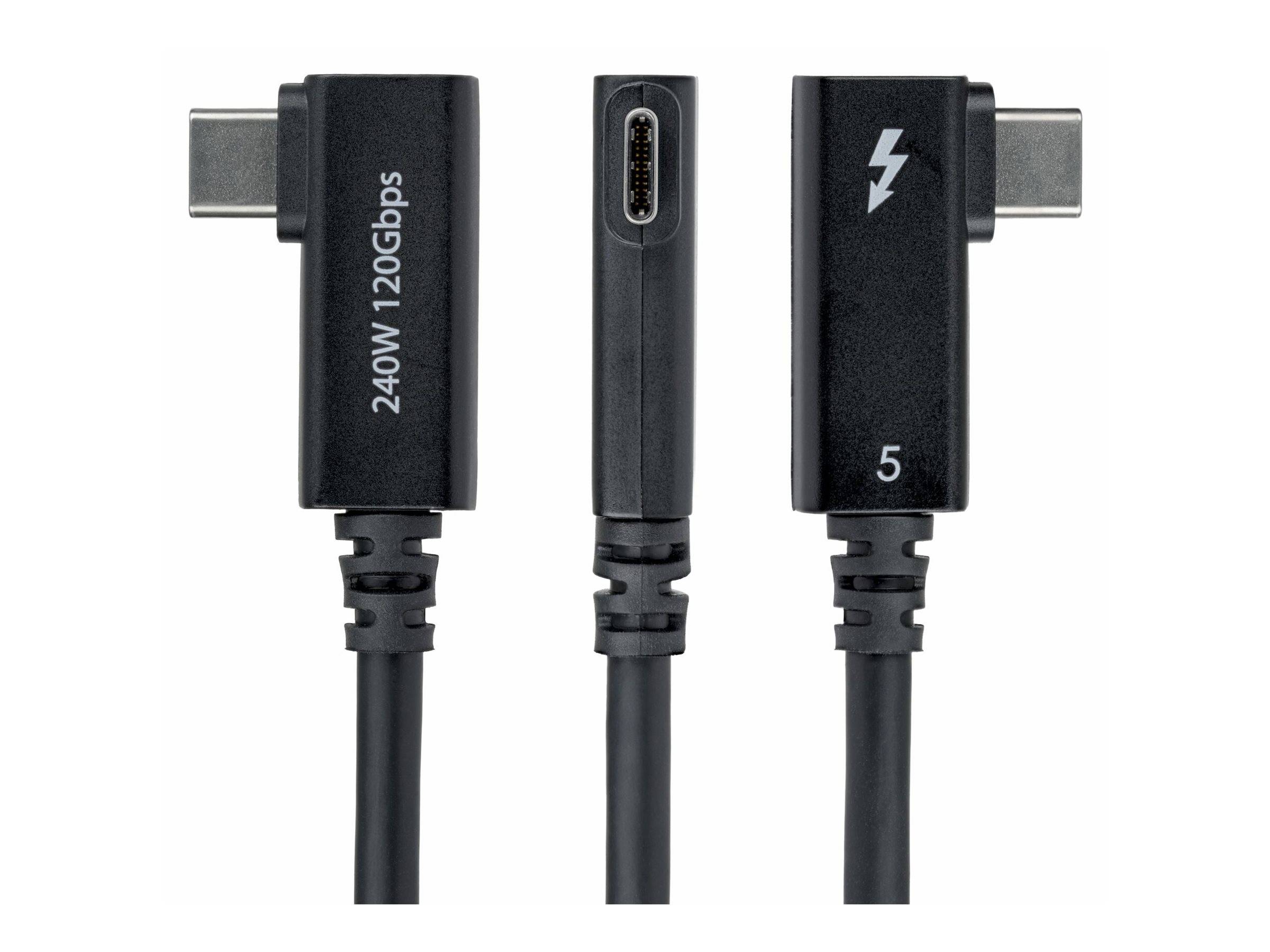 StarTech.com StarTech - Thunderbolt-Kabel - Thunderbolt 5 (M)zu Thunderbolt 5