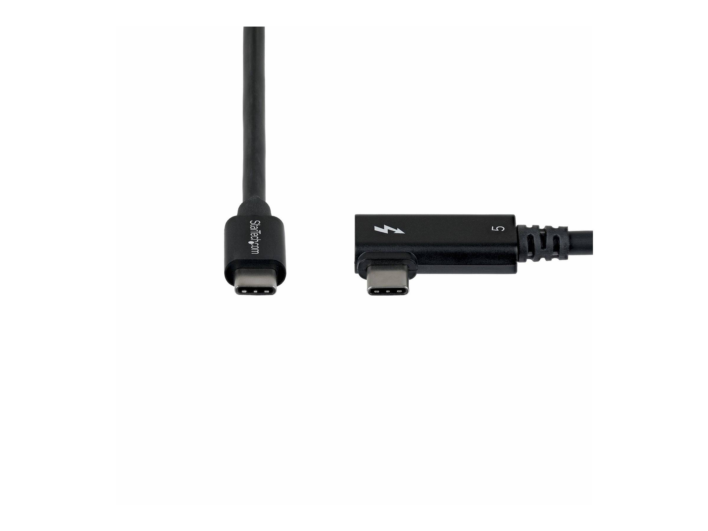 StarTech.com StarTech - Thunderbolt-Kabel - Thunderbolt 5 (M)zu Thunderbolt 5
