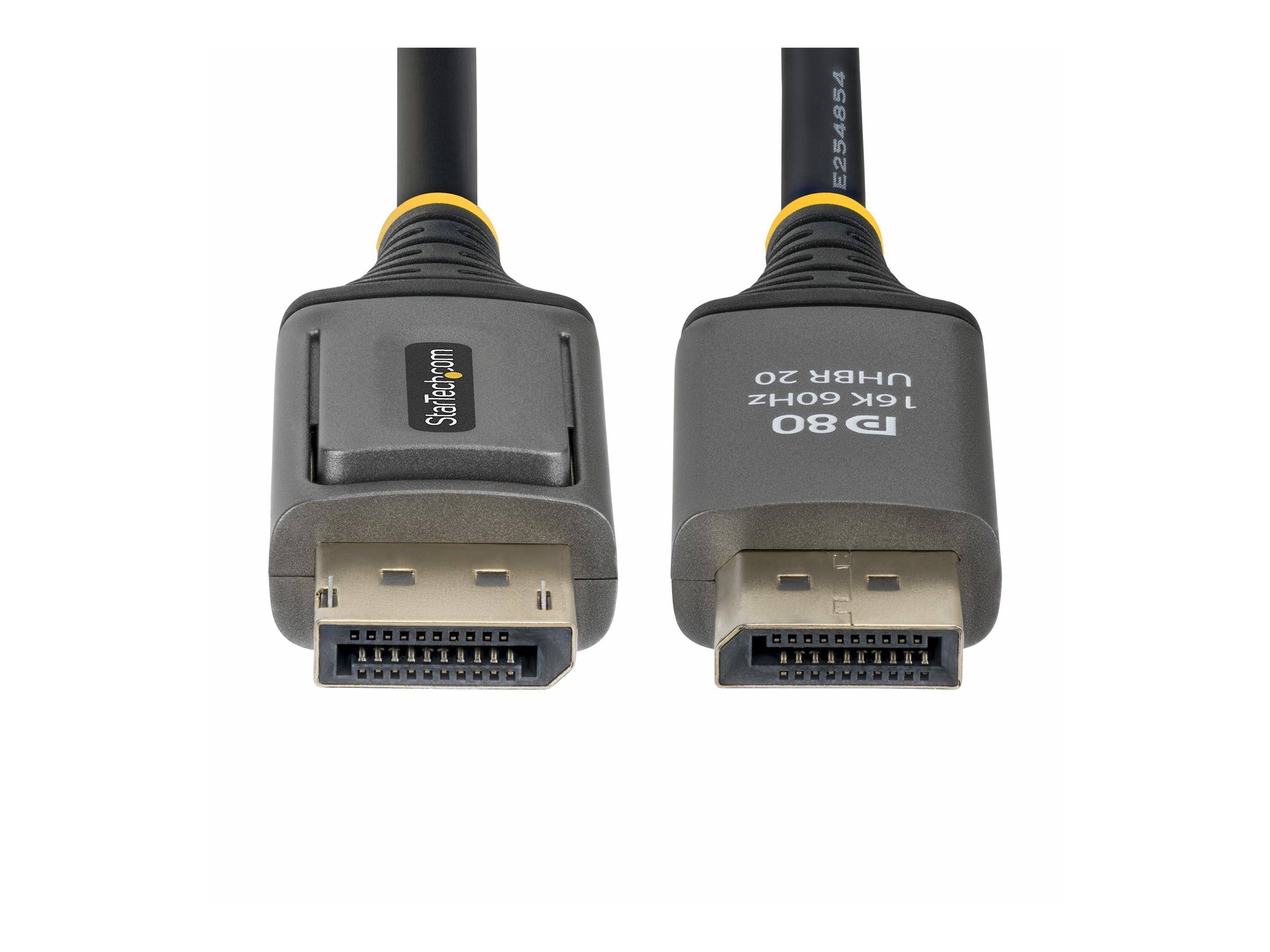 StarTech.com StarTech - DisplayPort-Kabel - DisplayPort (M)eingerastet zu