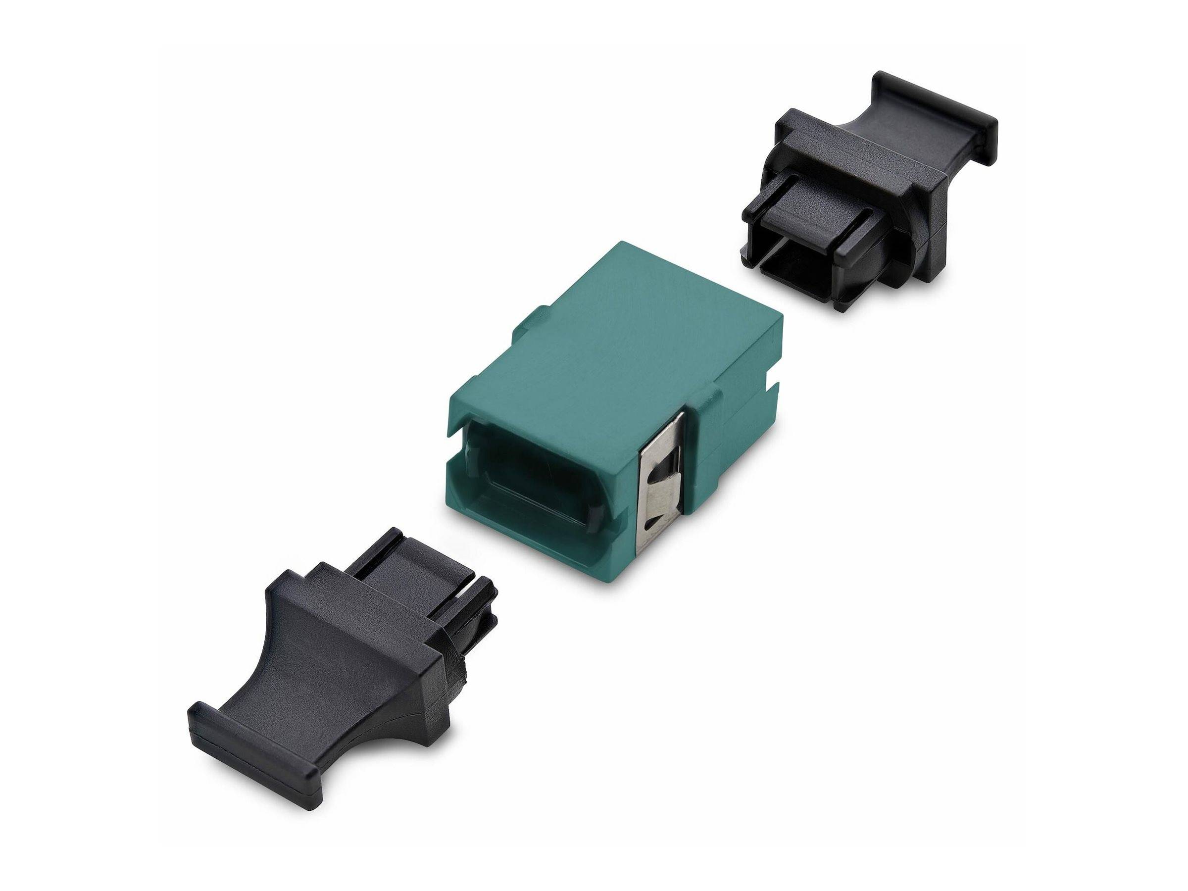 STARTECH.COM - Startech - Netzwerkkoppler - TAA-konform - MTP/MPO/PC Multi-Mode (W)