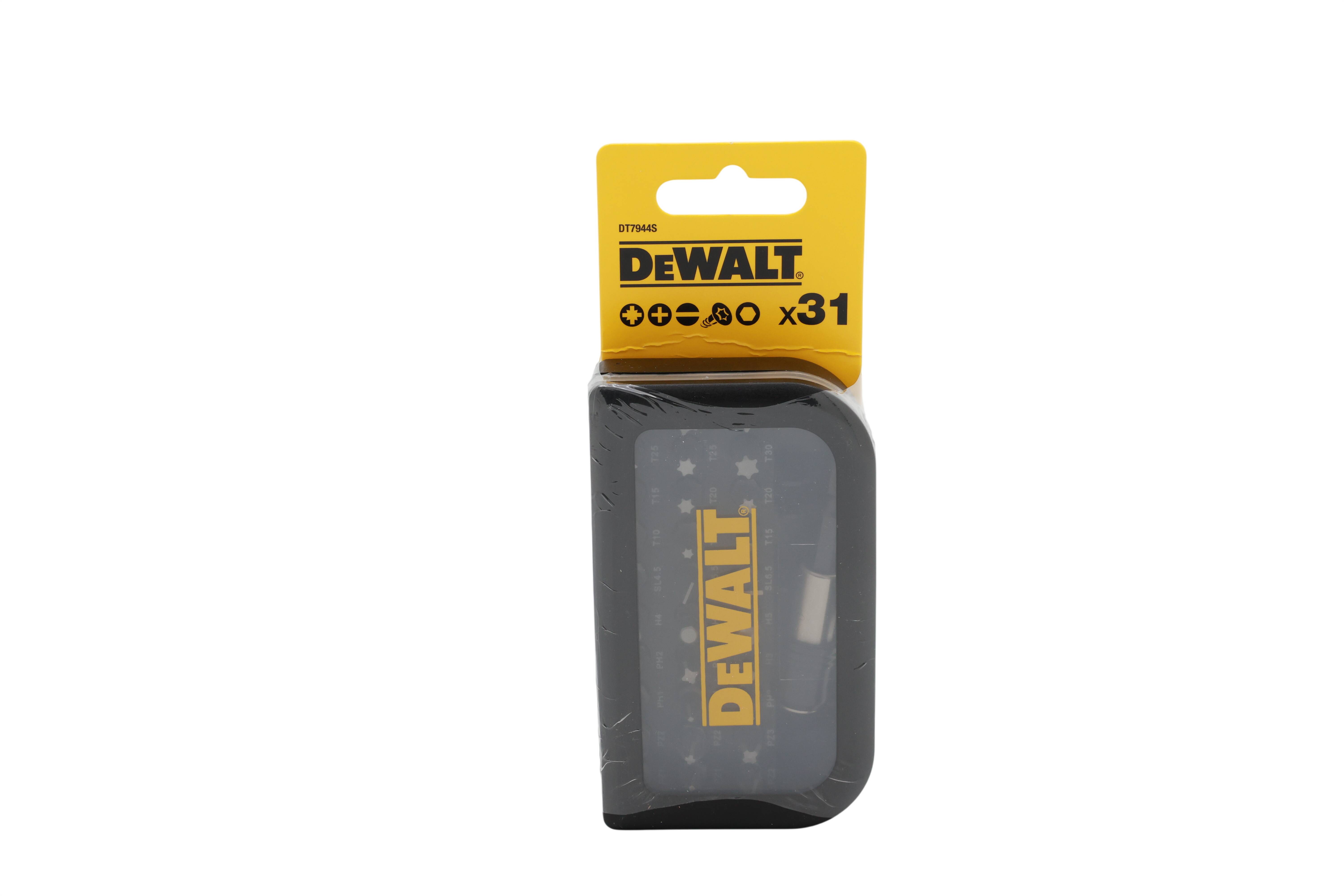 Dewalt DT7944S-QZ Bit-Set 31-tlg