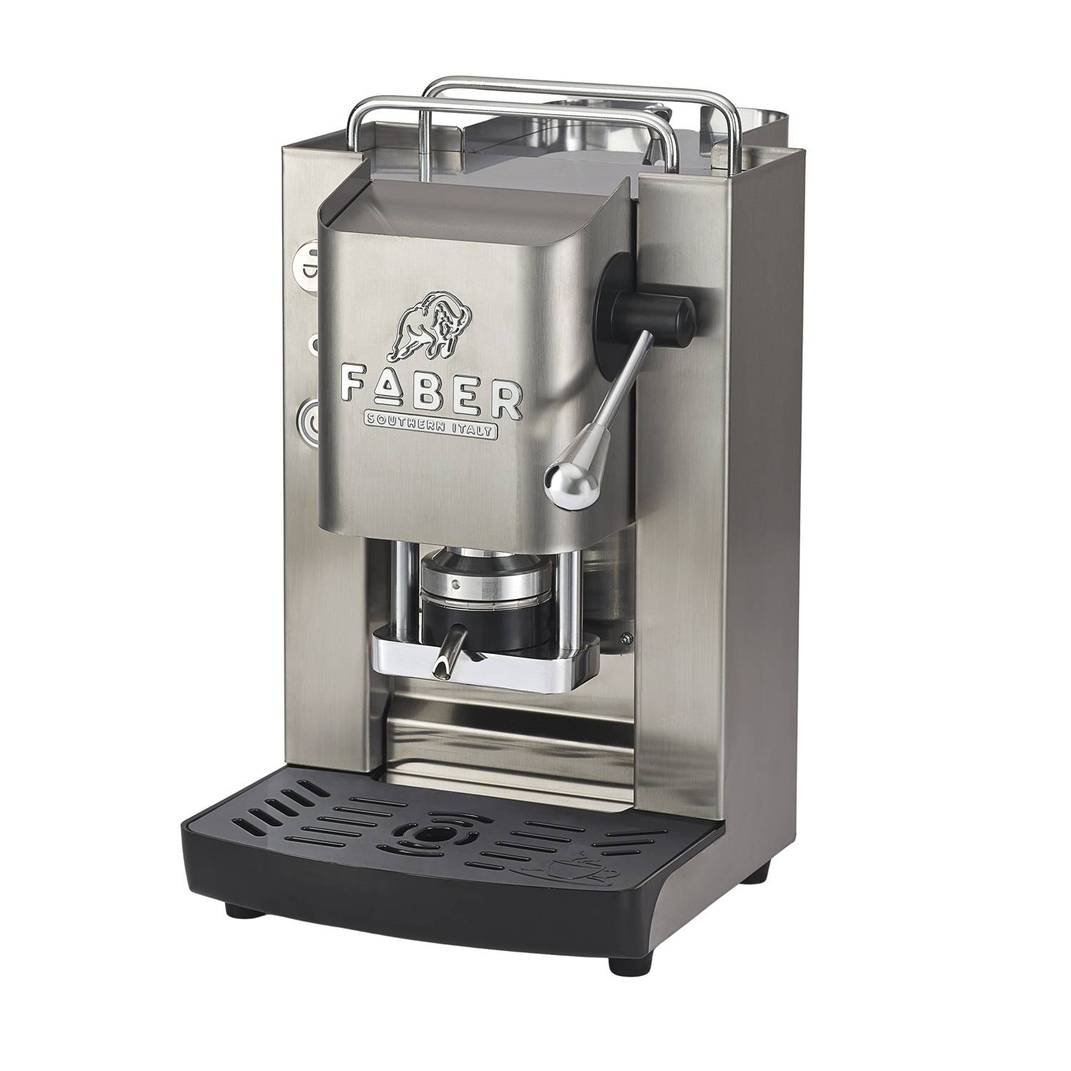 Faber Pro Basic Inox Matt Satin