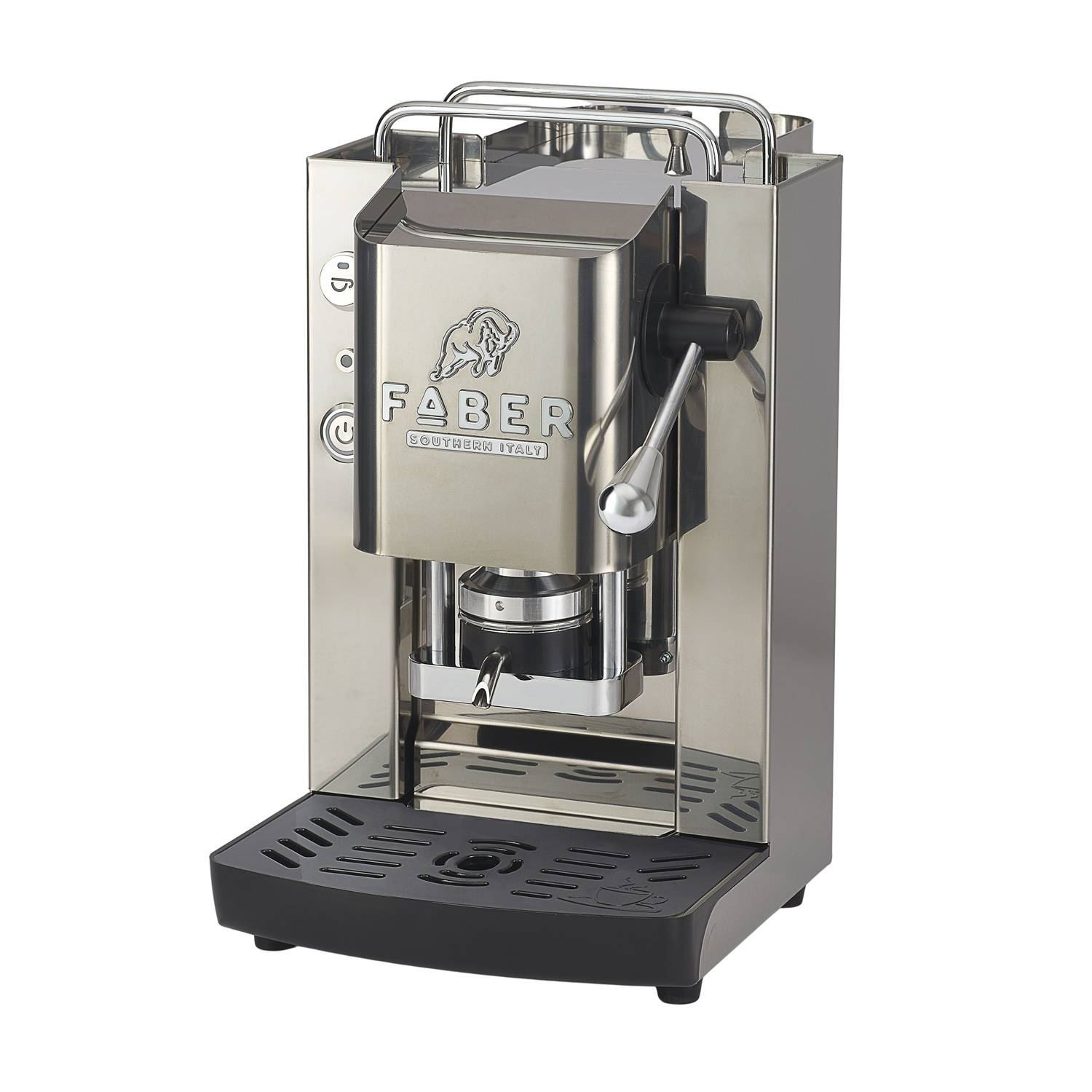 Faber Pro Basic Inox Glossy
