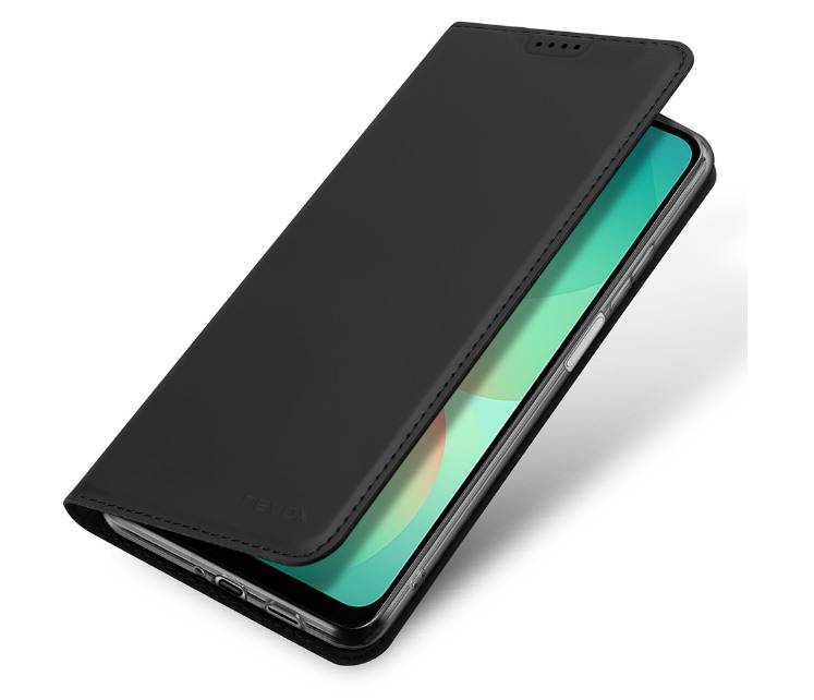 Nevox Vario Series - Samsung Galaxy A27 5G Booktasche, schwarz