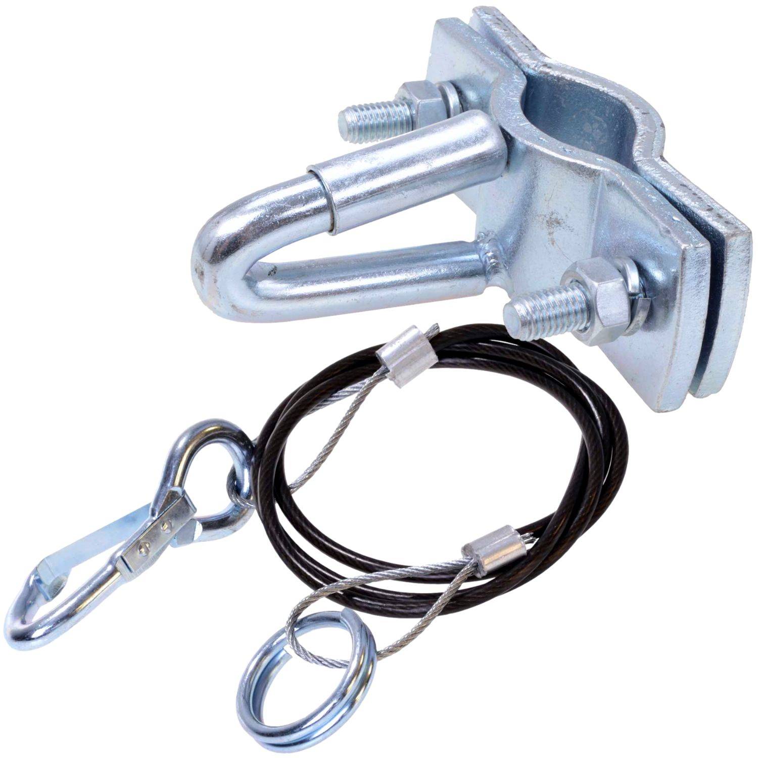 Abreißseilhalter + Abreißseil 100cm