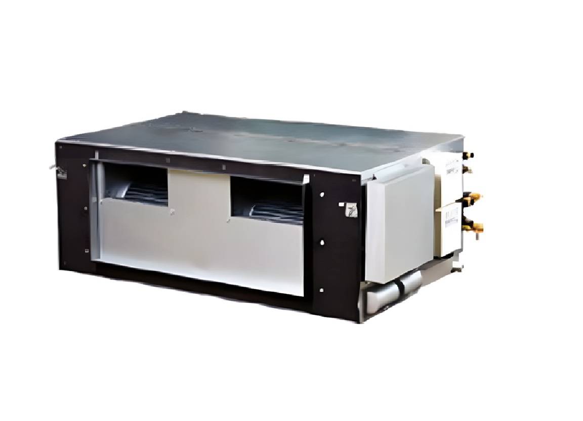 Kanalgerät hohe Pressung 20,0 kW Inneneinheit Typ AF2-DH 200-1 - 7733703164 von Buderus