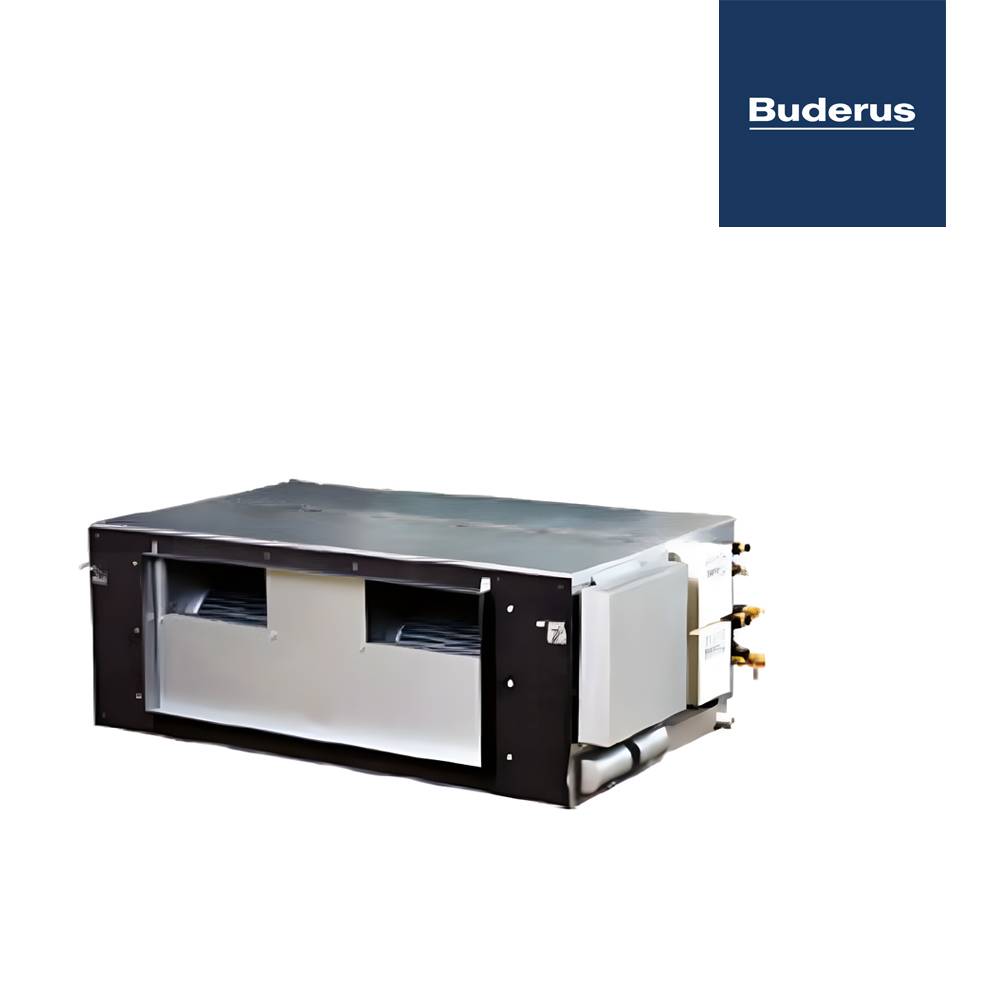 Kanalgerät hohe Pressung 7,1 kW Inneneinheit Typ AF2-DH 71-1 P - 7733703157 von Buderus