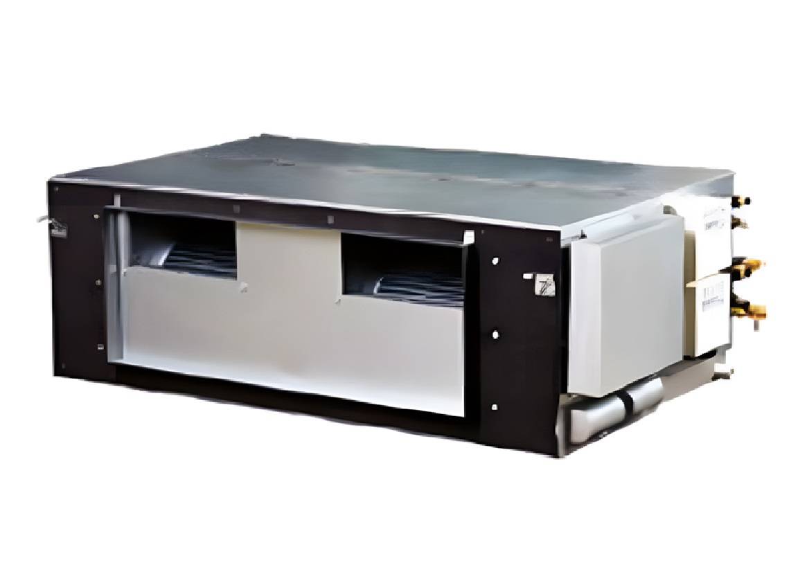 Kanalgerät hohe Pressung 8,0 kW Inneneinheit Typ AF2-DH 80-1 P - 7733703158 von Buderus