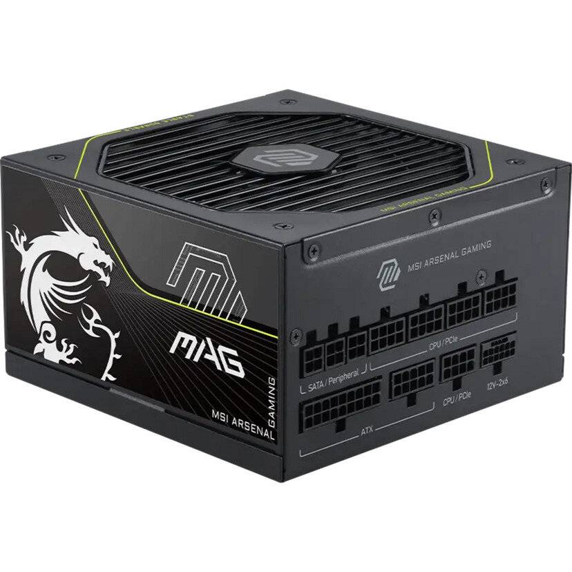 MSI Netzteil MAG A1200PLS PCI5 1200Watt