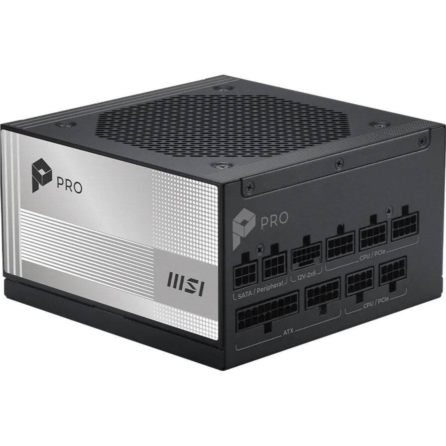 MSI Netzteil PRO A1000PL PCI5 1000Watt