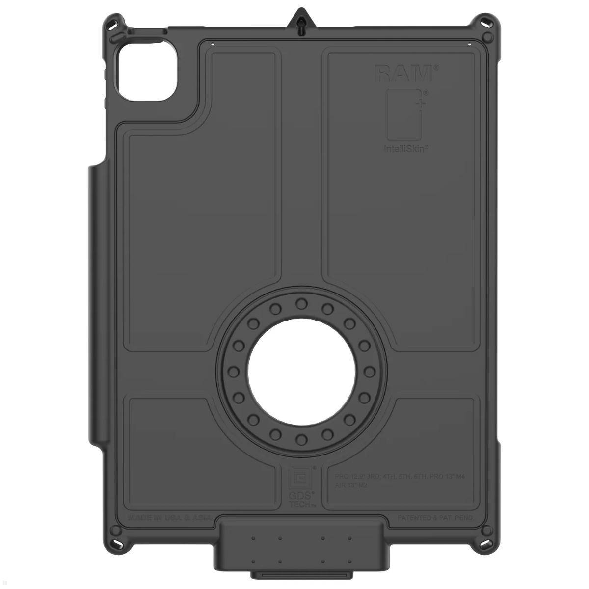 RAM Mounts GDS IntelliSkin iPad Pro 13 &amp; Air 13 (RAM-GDS-SKIN-AP47-NG)