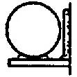 Austria Email Wandkonsole 6910 EKL, für liegende Montage von AE Speichern, Stahlkonsole, 1 Stk.
