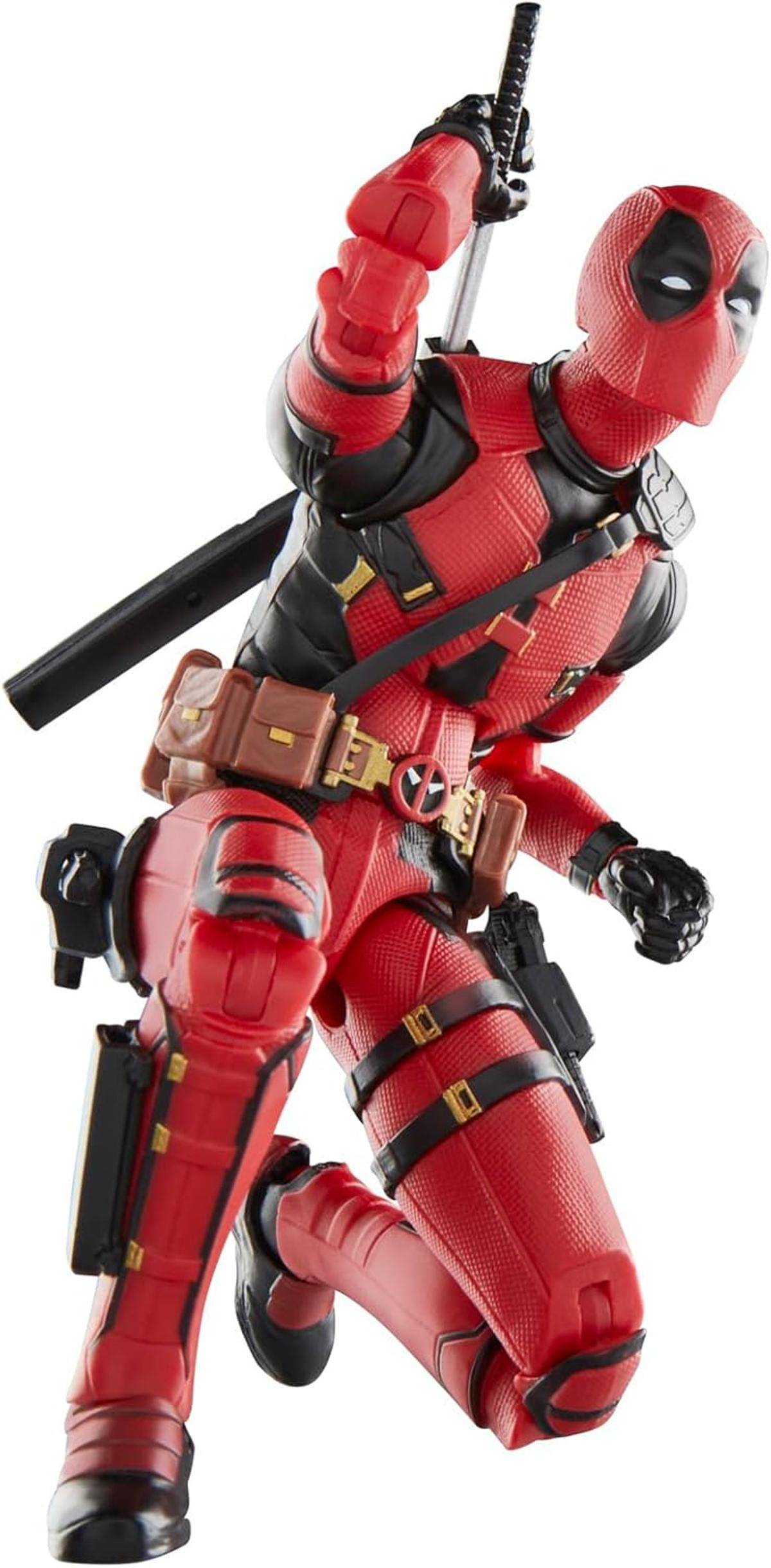 Marvel Legends Series Deadpool & Wolverine Action-Figur 15 cm Sammler 14+