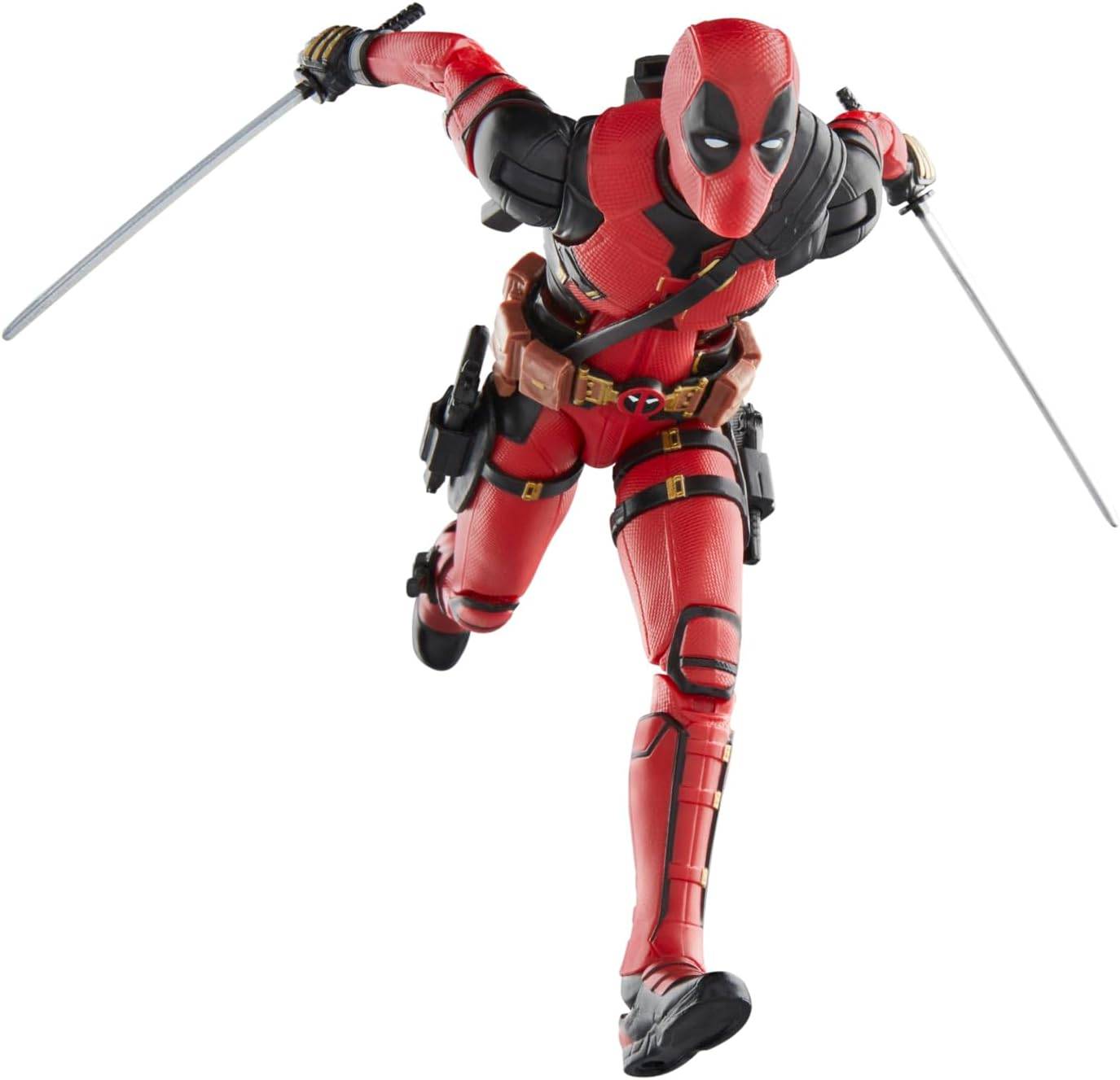 Marvel Legends Series Deadpool & Wolverine Action-Figur 15 cm Sammler 14+