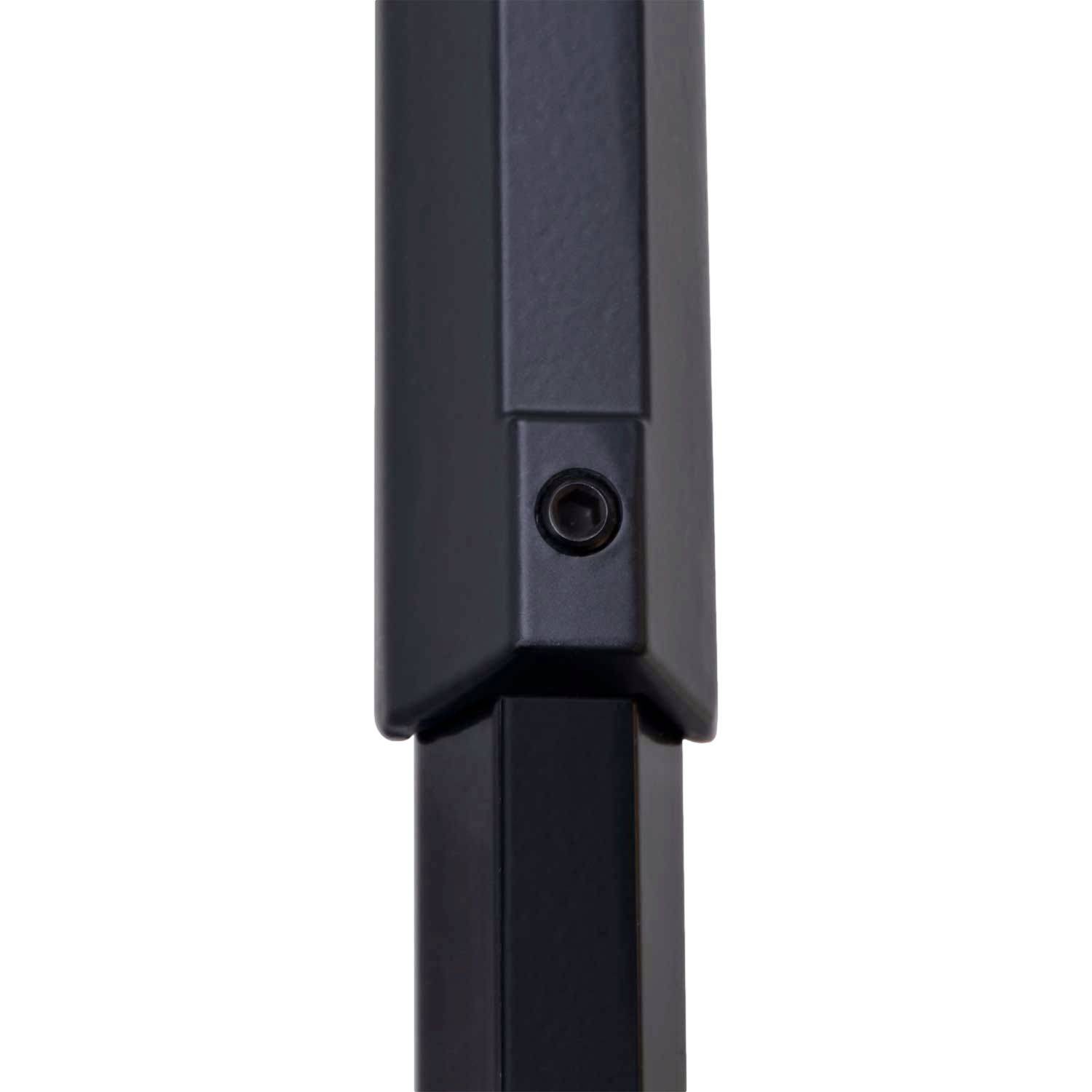 Hinterbau-Ständer Lochabstand 40mm für Fahrrad 22" bis 29"