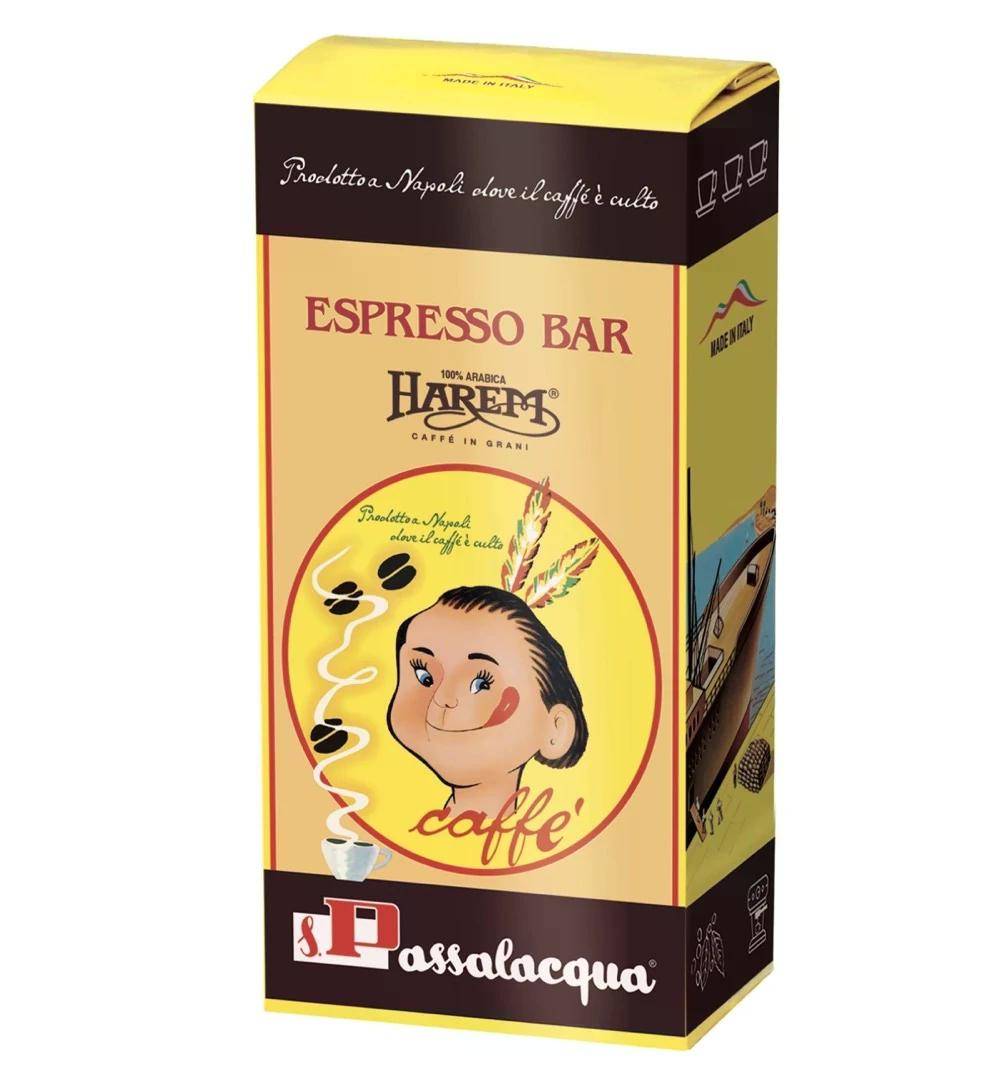 Passalacqua HAREM 500gr Bohnen