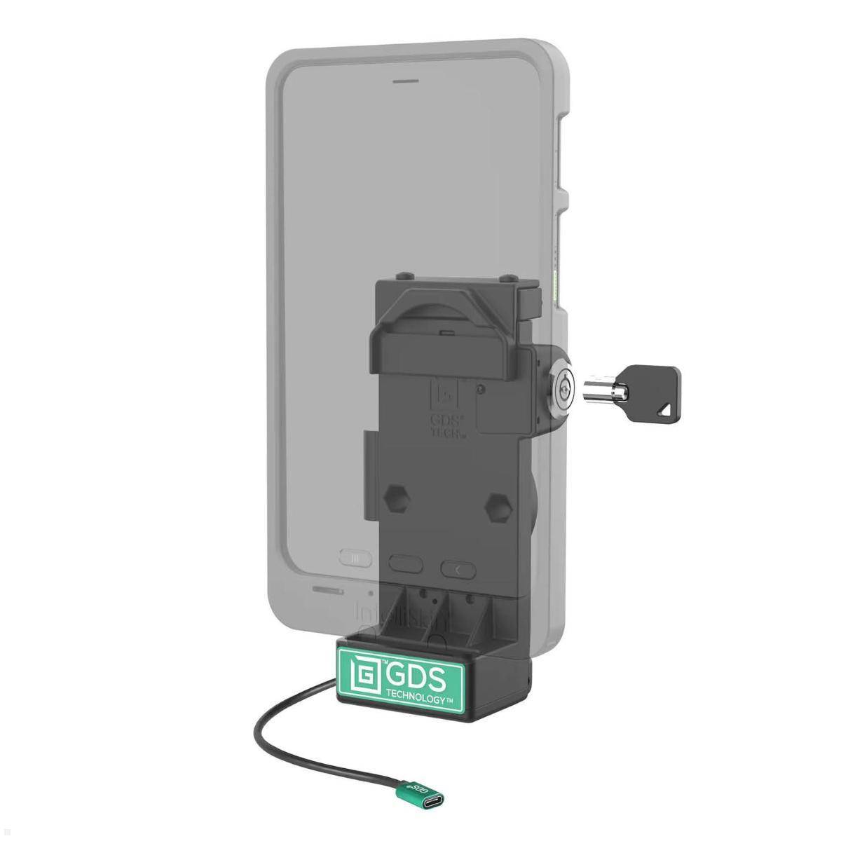 RAM Mounts Uni-Conn Federdock abschließbar (RAM-GDS-DOCKL-V12-U1CPU)
