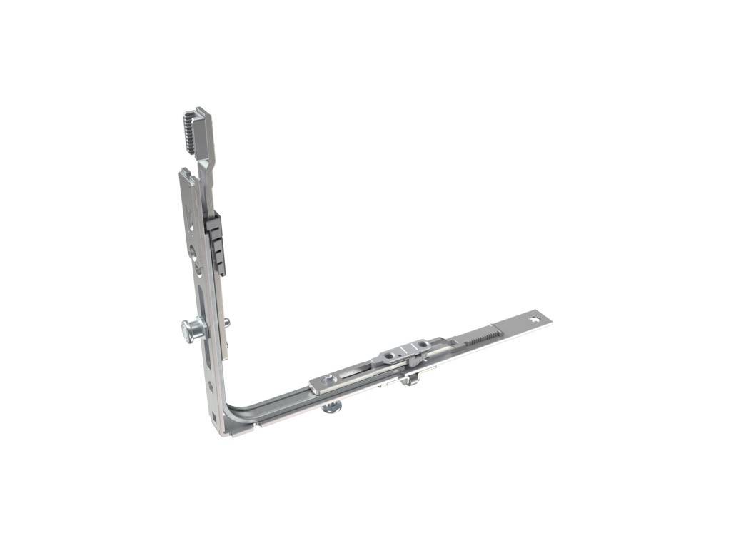 ProduktbeschreibungUML. AF VSU/K A0055 FH 1S 1RS TS K50FarbeohneOberflächeTitan SilberStulplänge 1210,00 mmStulplänge 2139,50 mmAblängschnittart