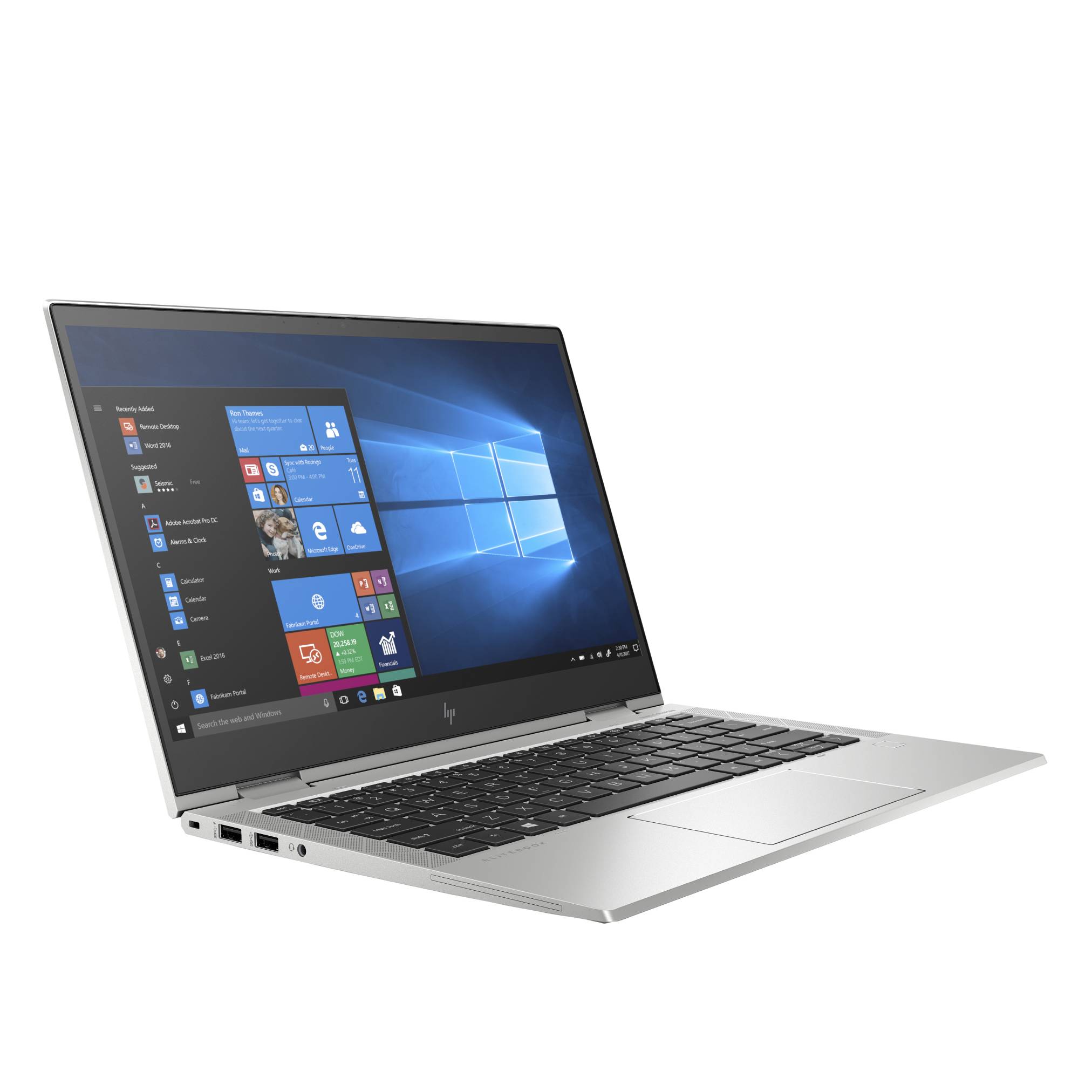 HP EliteBook x360 830 G7 13,3'' Intel Core i7-10610U 8GB RAM 512GB SSD FHD 4G Touch Win11 Pro