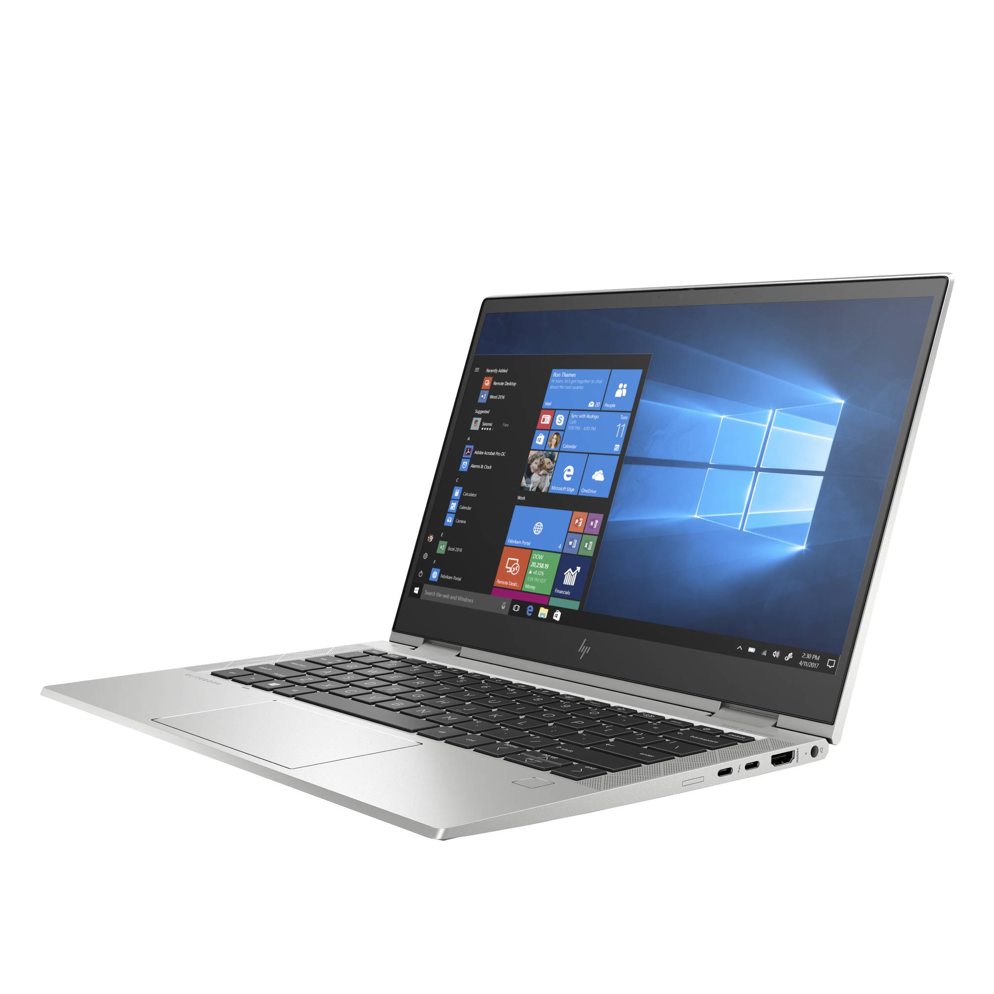 HP EliteBook x360 830 G7 13,3'' Intel Core i7-10610U 8GB RAM 512GB SSD FHD 4G Touch Win11 Pro