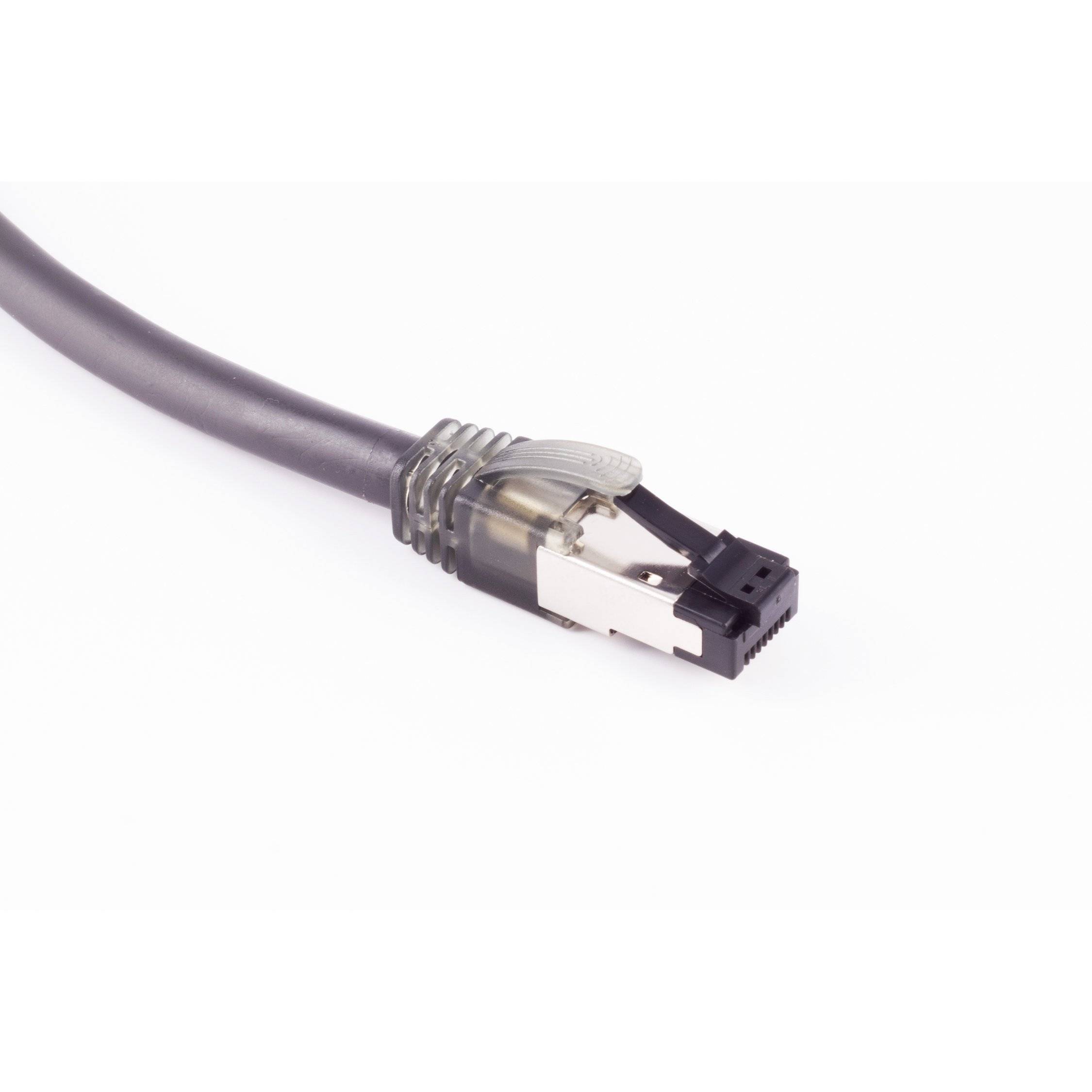 Flexline® RJ45 Modularstecker, Interlock, 50u gp