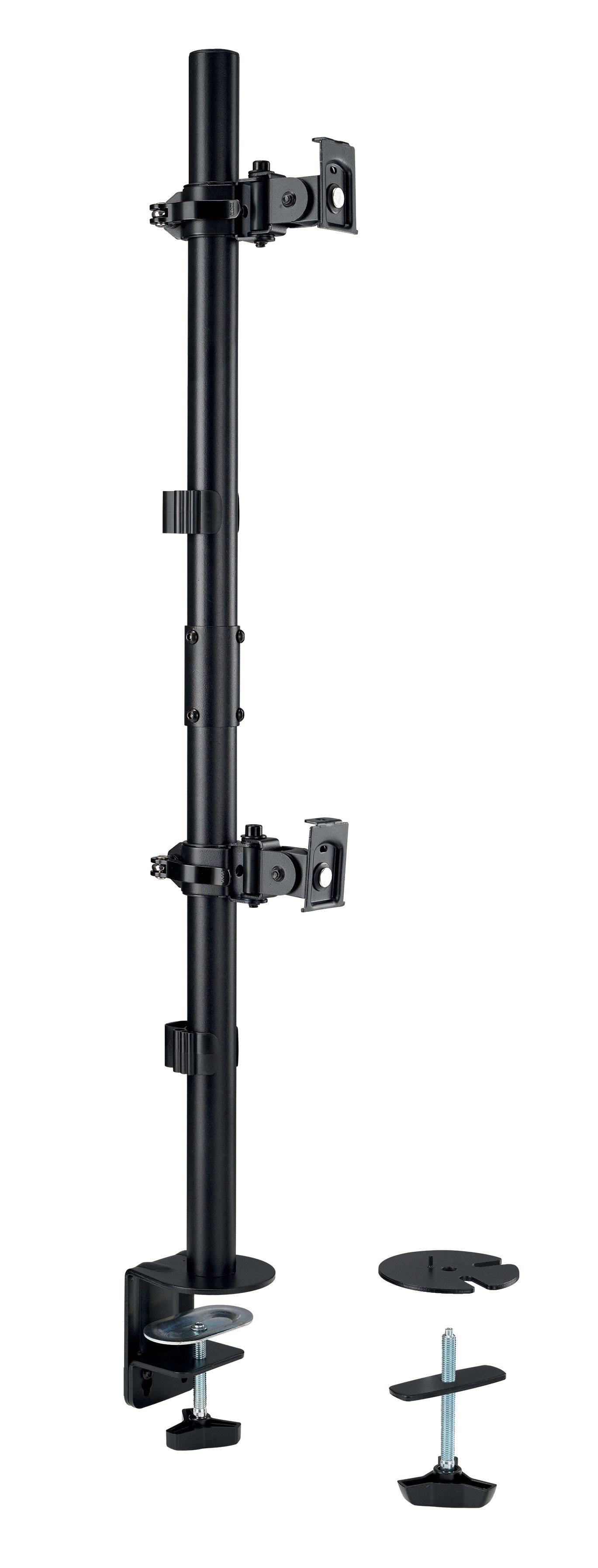 Kensington® K53802WW Bildschirmträger 32" Vertikal Dual schwarz