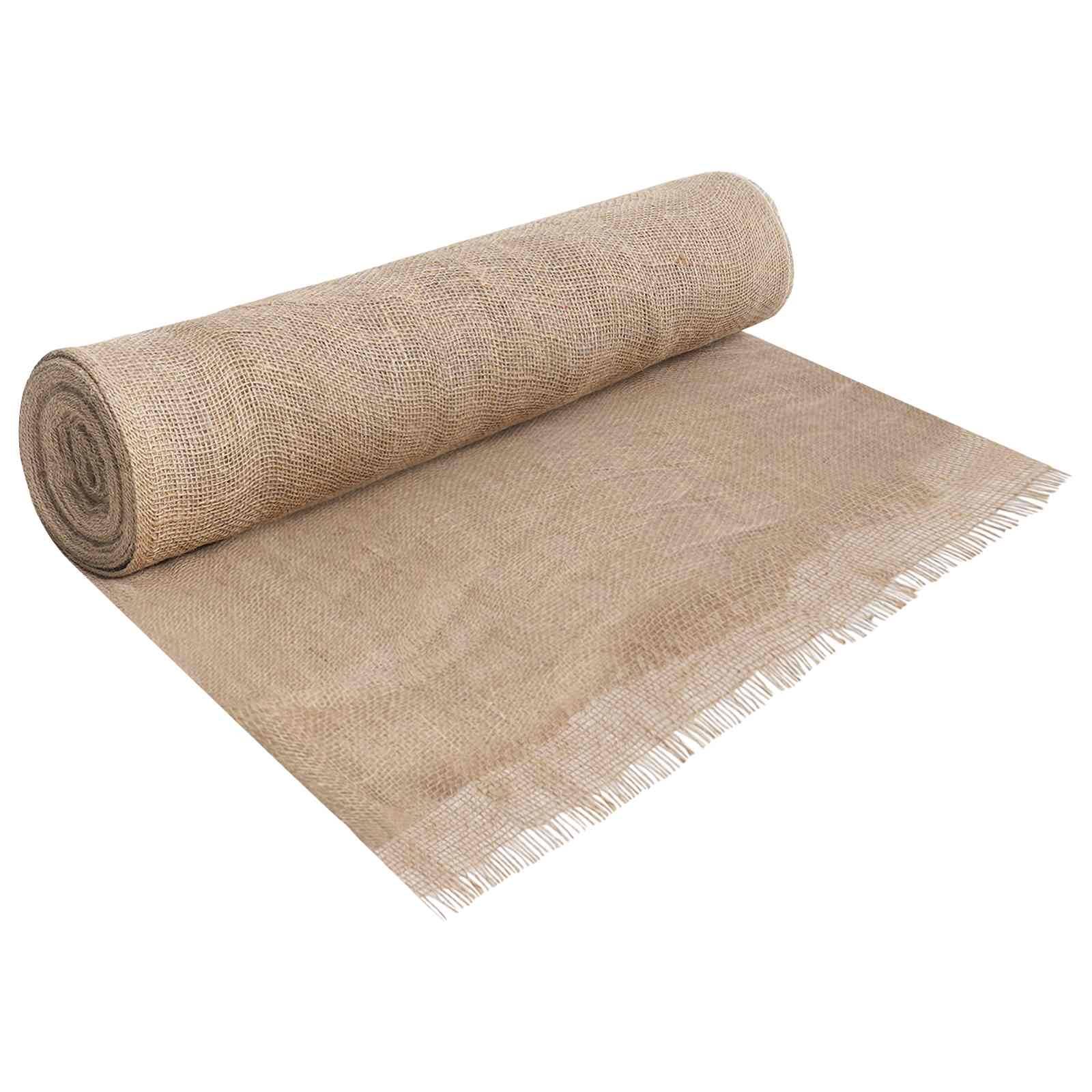 vidaXL Juterolle Natur 160 x 500 cm