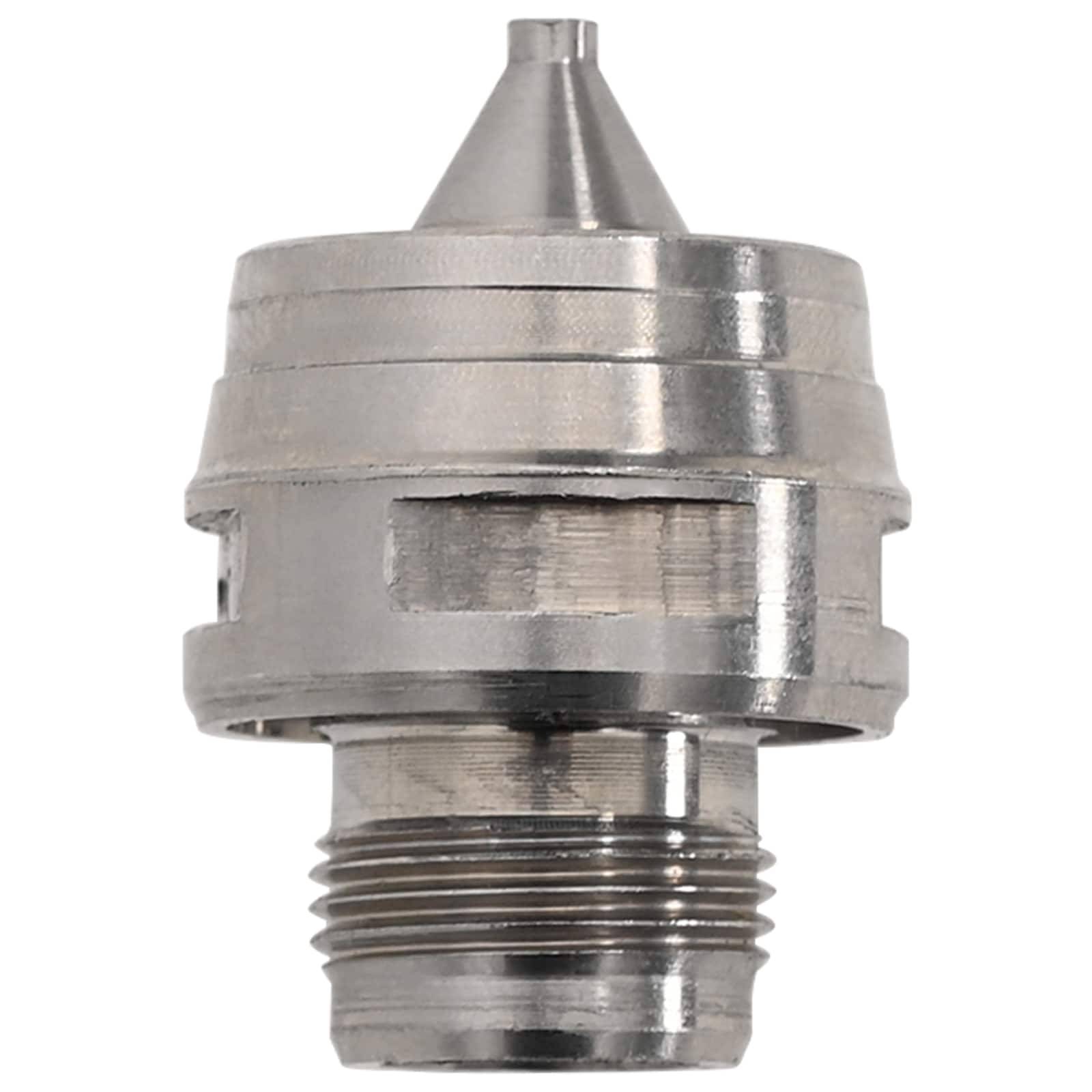 vidaXL HVLP Spritzpistole Düse 1,4 mm Düse Silber Edelstahl