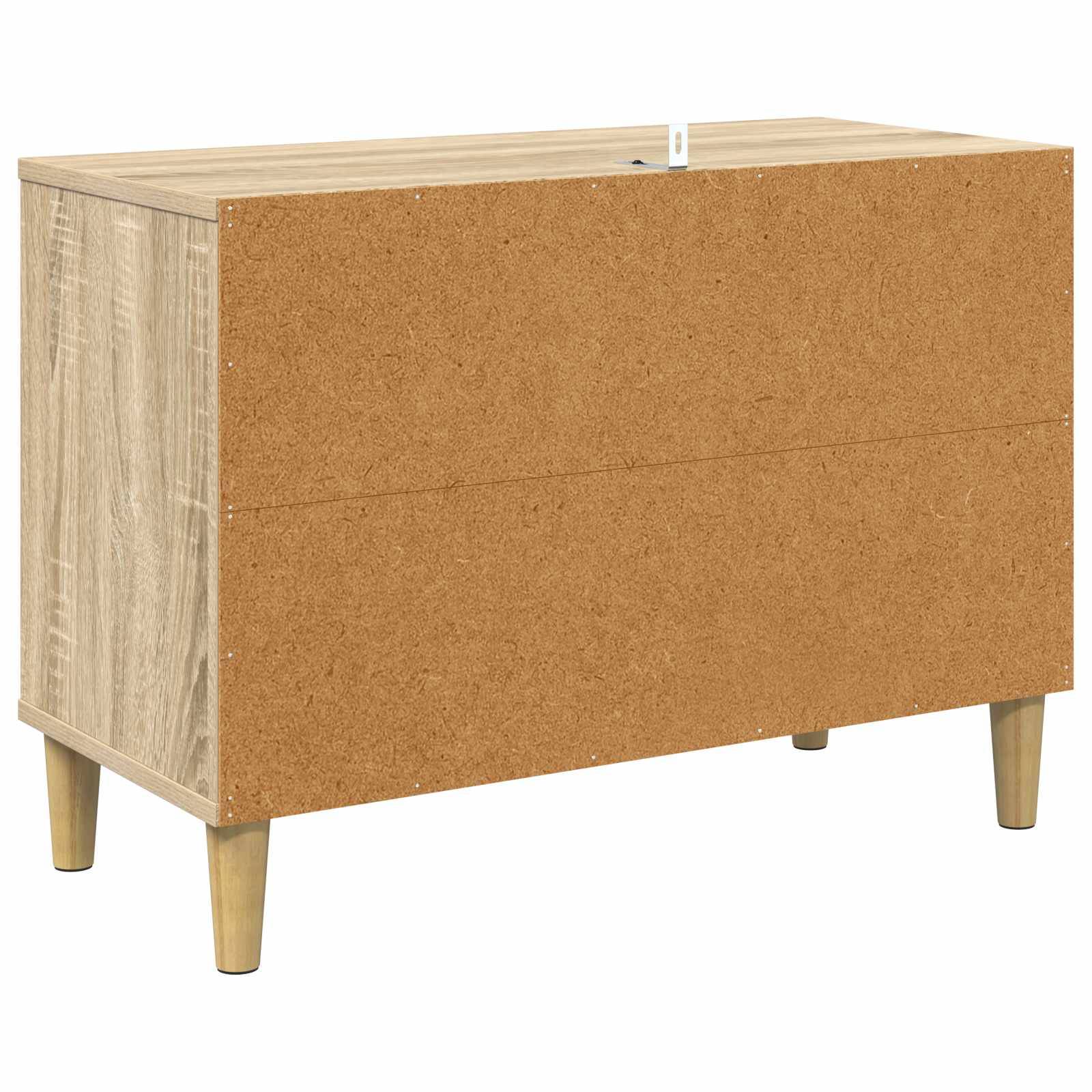 vidaXL TV-Schrank RHENEN 69 x 33 x 50 cm Sonoma Holzwerkstoff