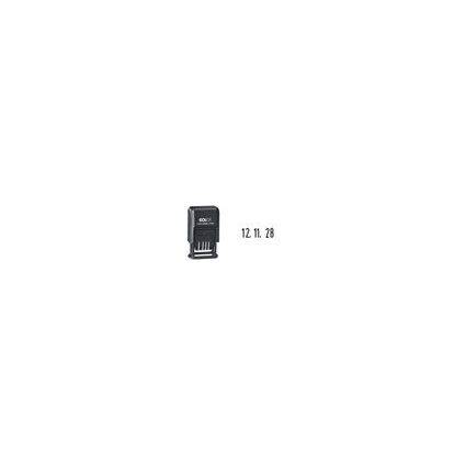 COLOP Datumstempel Mini-Dater S 120 SD, schwarz