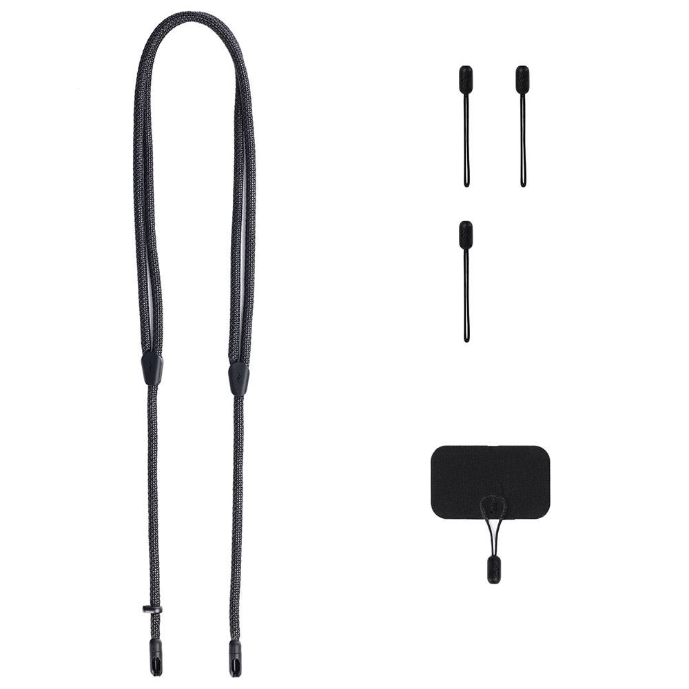 Peak Design Mobile Crossbody Strap Kameragurt - Black (Schwarz)
