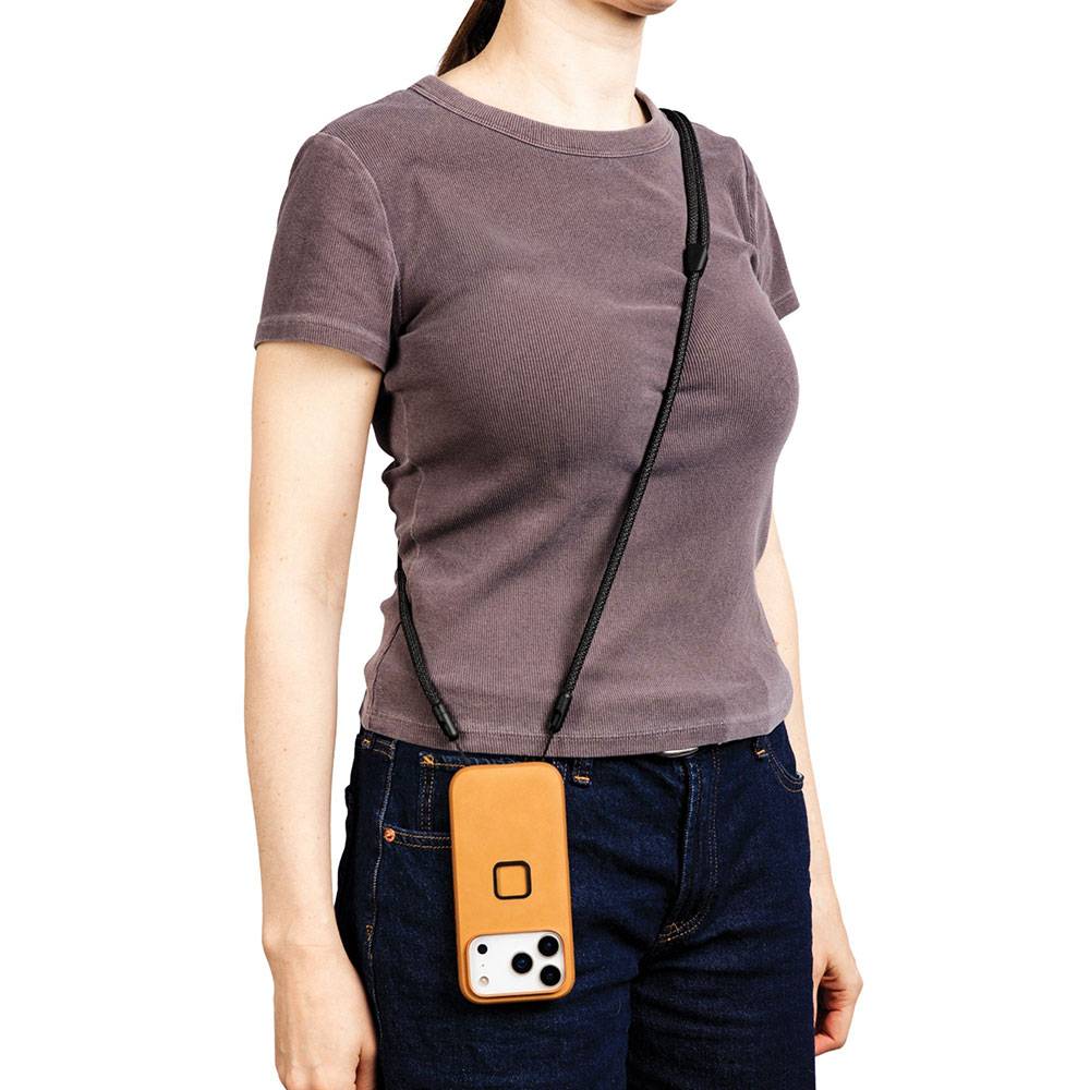 Peak Design Mobile Crossbody Strap Kameragurt - Black (Schwarz)