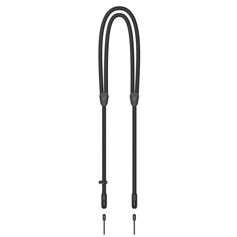 Peak Design Mobile Crossbody Strap Kameragurt - Black (Schwarz)