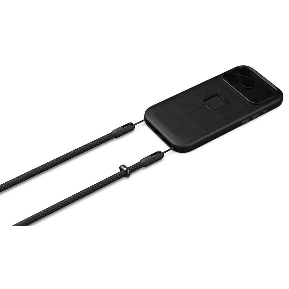 Peak Design Mobile Crossbody Strap Kameragurt - Black (Schwarz)