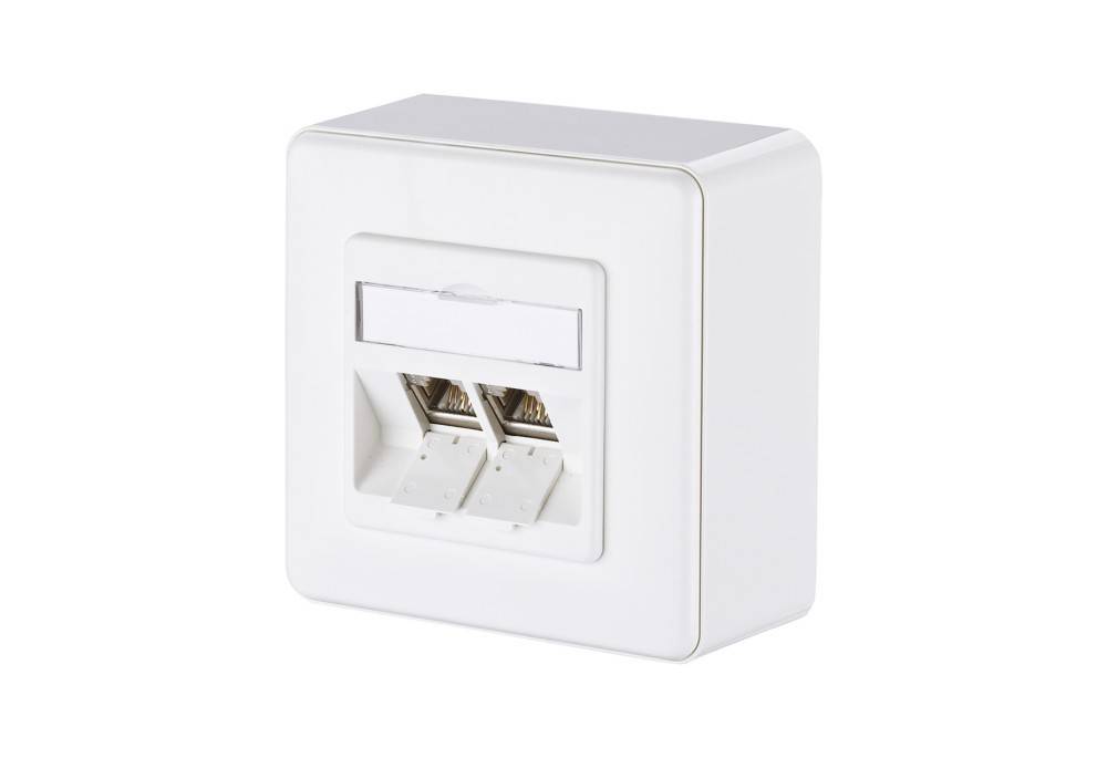 Metz Connect E-DAT modul 2 Port AP 1309120027-E