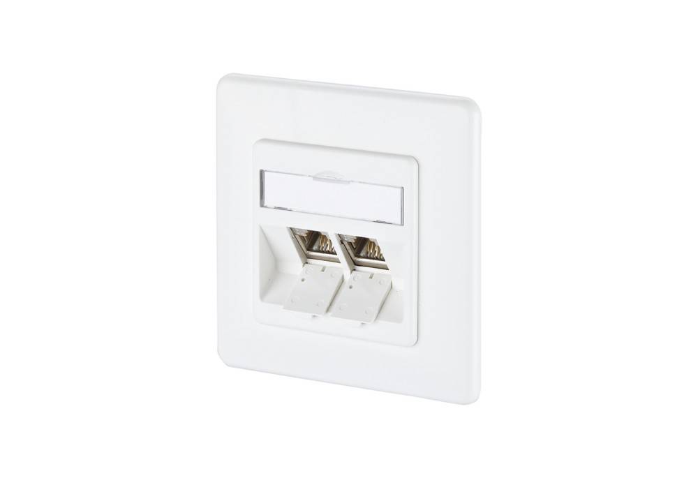 Metz Connect E-DAT modul 2 Port UP 1309121027-E