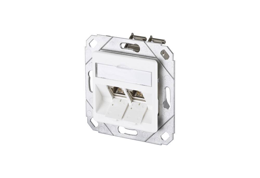 Metz Connect E-DAT modul 2 Port UPk 1309121127-E