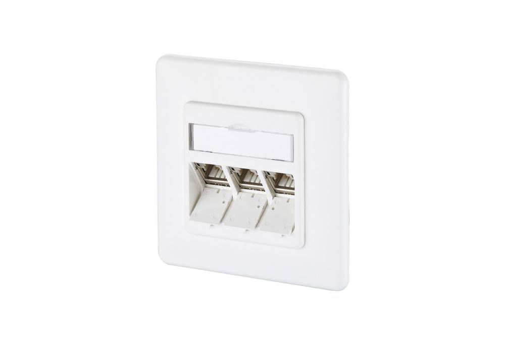 Metz Connect E-DAT modul 3 Port UP 1309131027-E