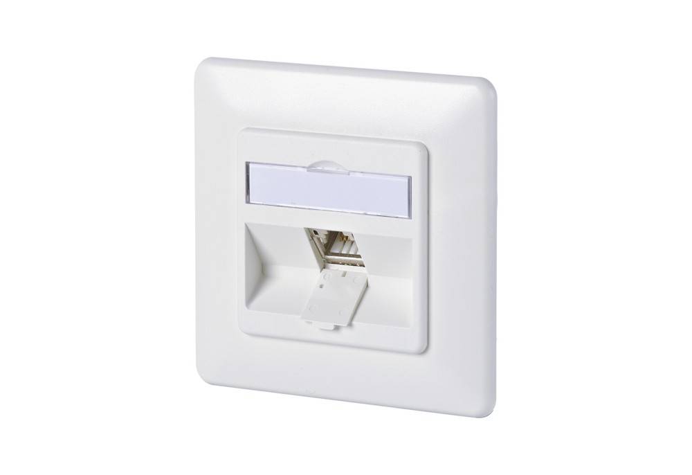 Metz Connect C6Amodul 1 Port 180°M 130B11D11027-E