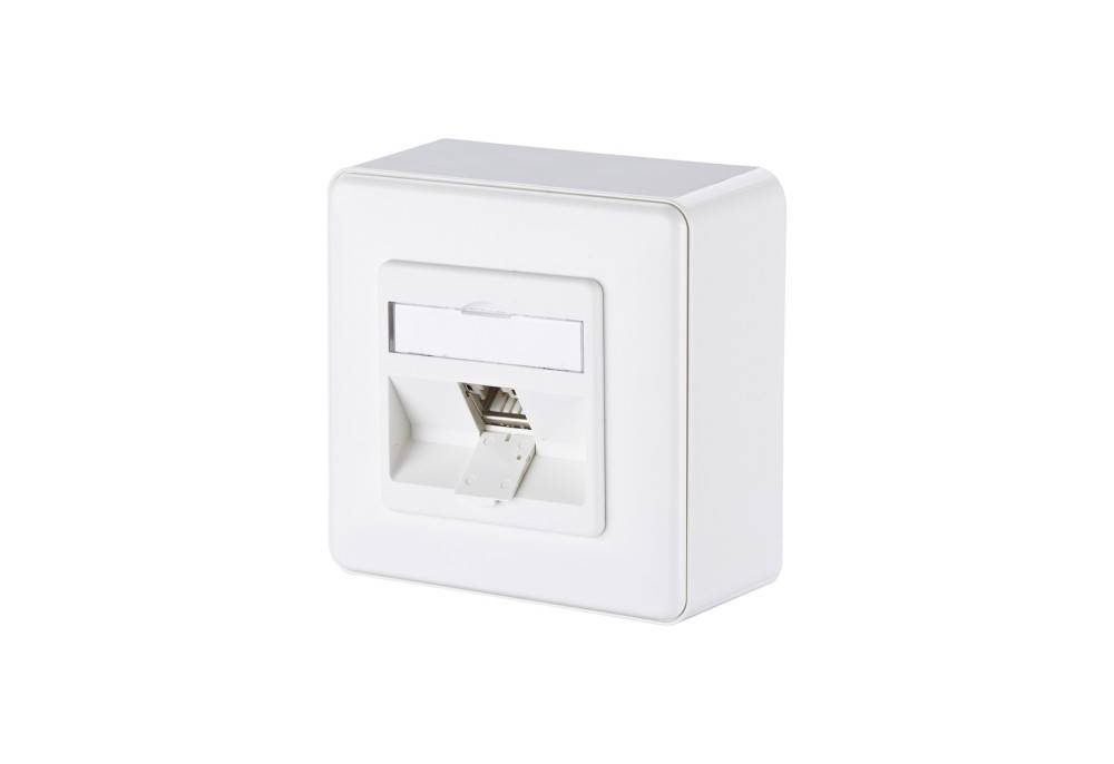 Metz Connect C6Amodul 1 Port 270°M 130B12D10027-E