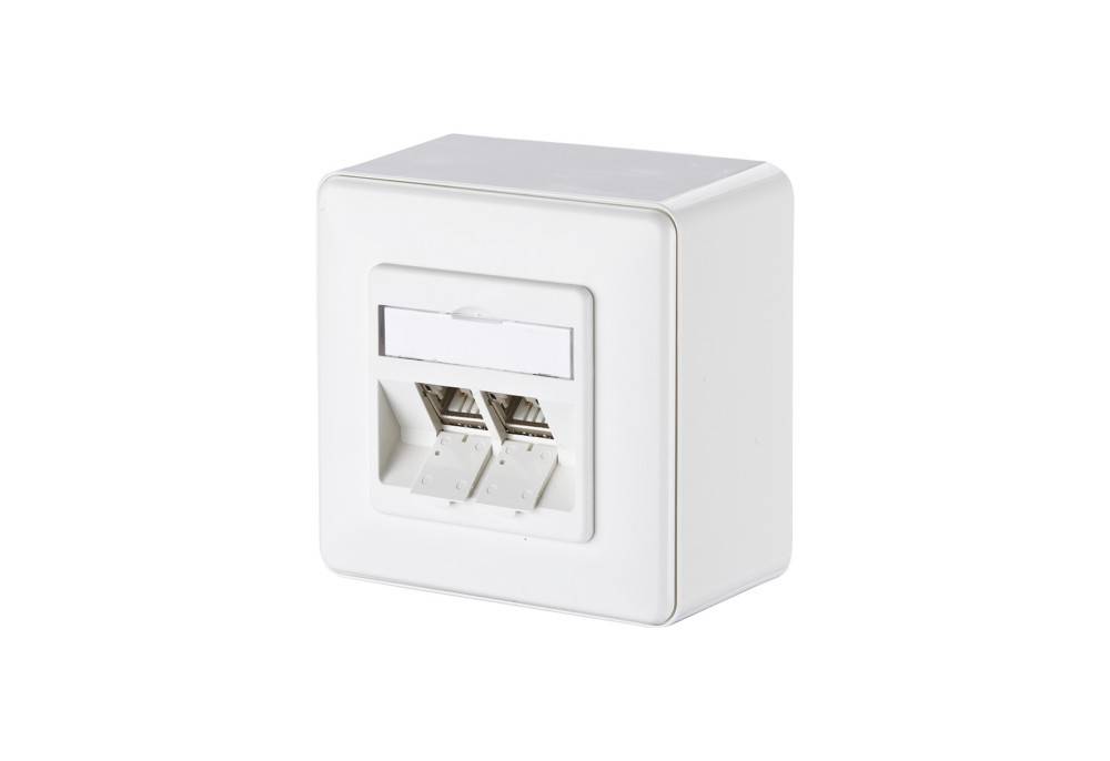 Metz Connect C6Amodul 2 Port 270°M 130B12D20027-E